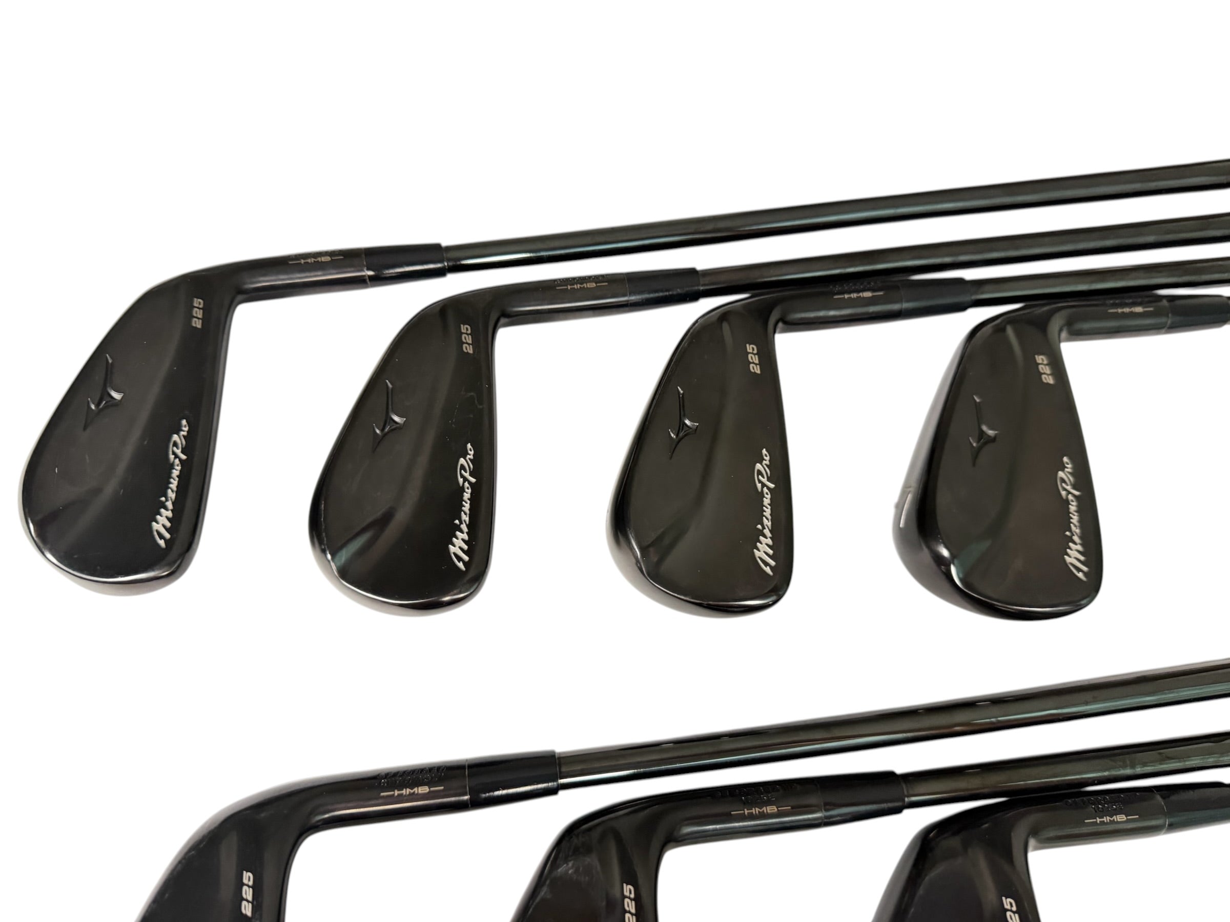 Mizuno Pro 223 Limited Edition Irons / 4-PW / Stiff Flex