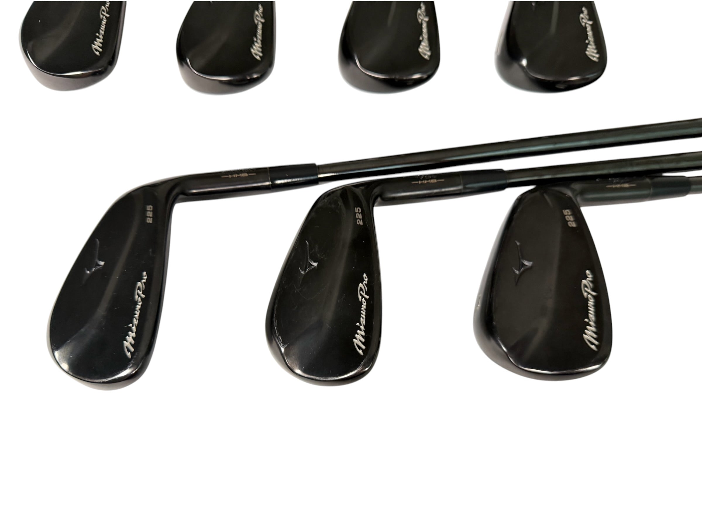Mizuno Pro 223 Limited Edition Irons / 4-PW / Stiff Flex