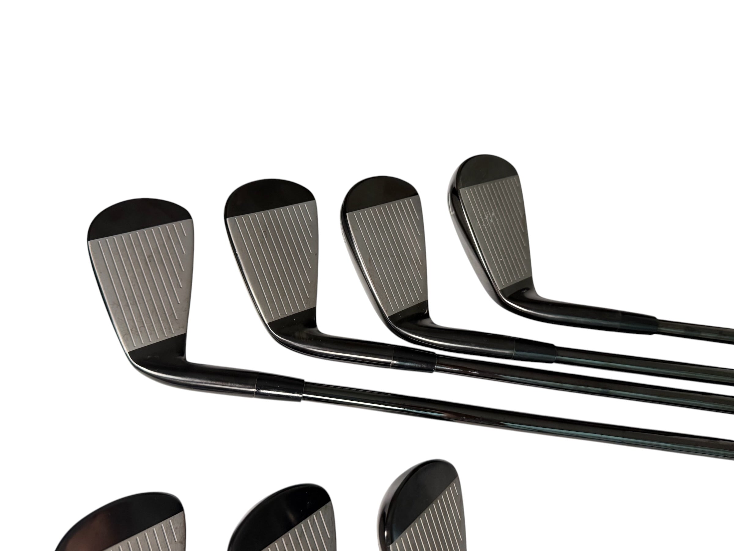 Mizuno Pro 223 Limited Edition Irons / 4-PW / Stiff Flex