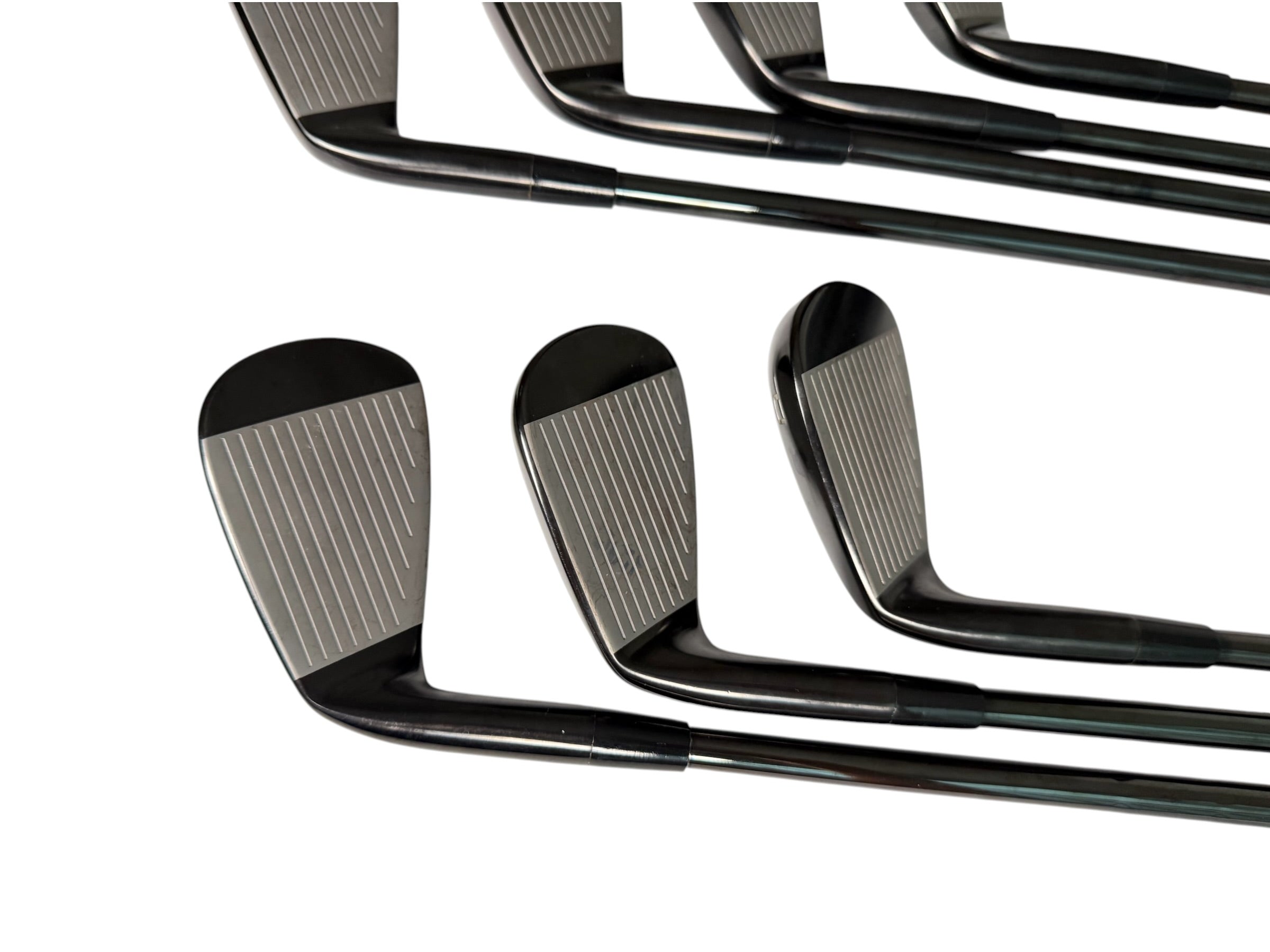 Mizuno Pro 223 Limited Edition Irons / 4-PW / Stiff Flex