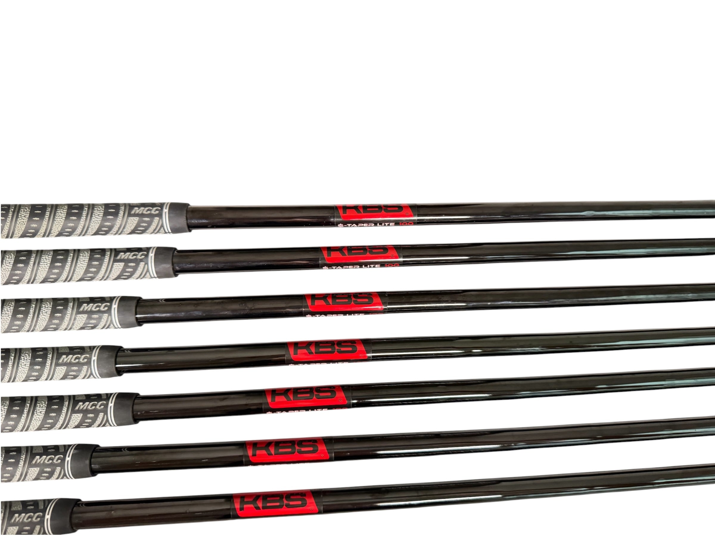Mizuno Pro 223 Limited Edition Irons / 4-PW / Stiff Flex