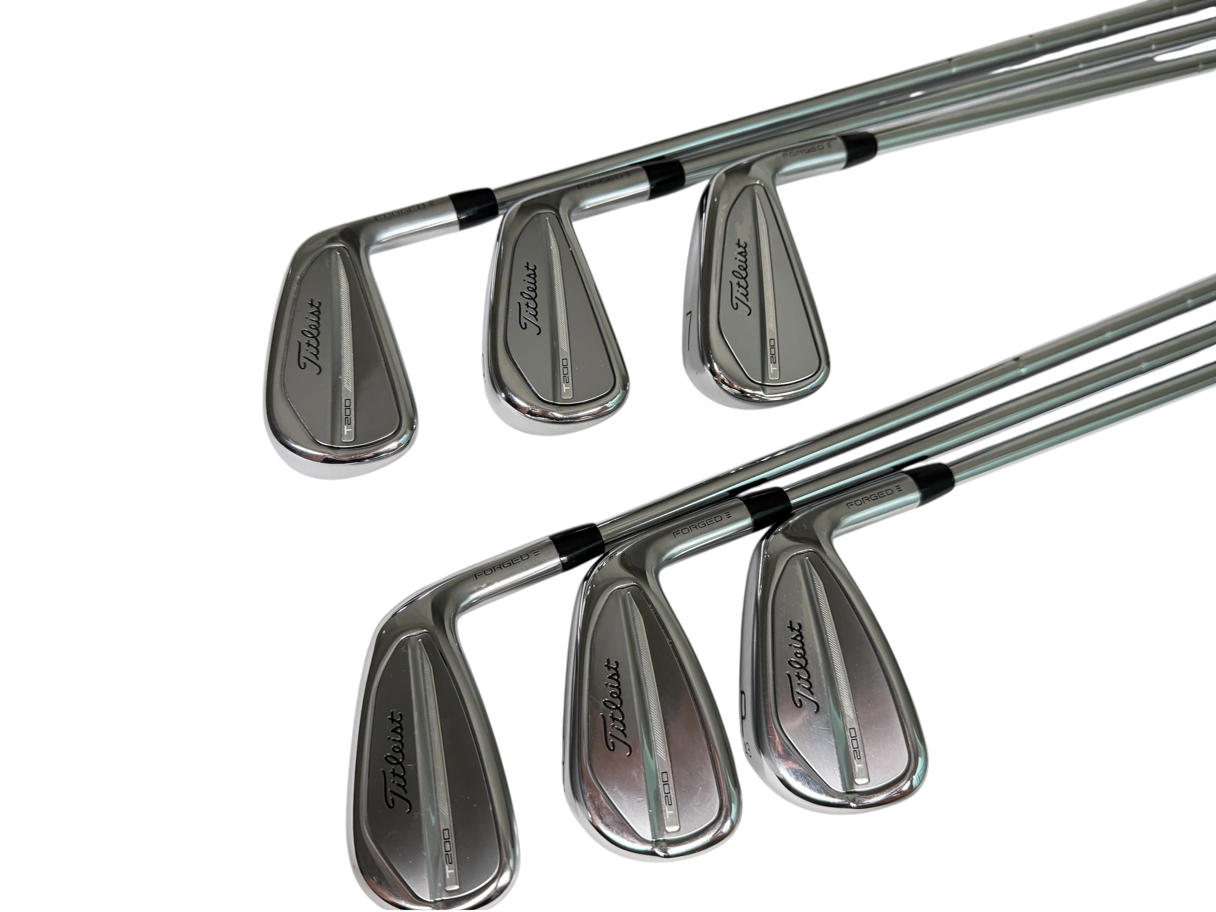 Titleist T200 2023 Irons / 5-PW / Stiff Flex