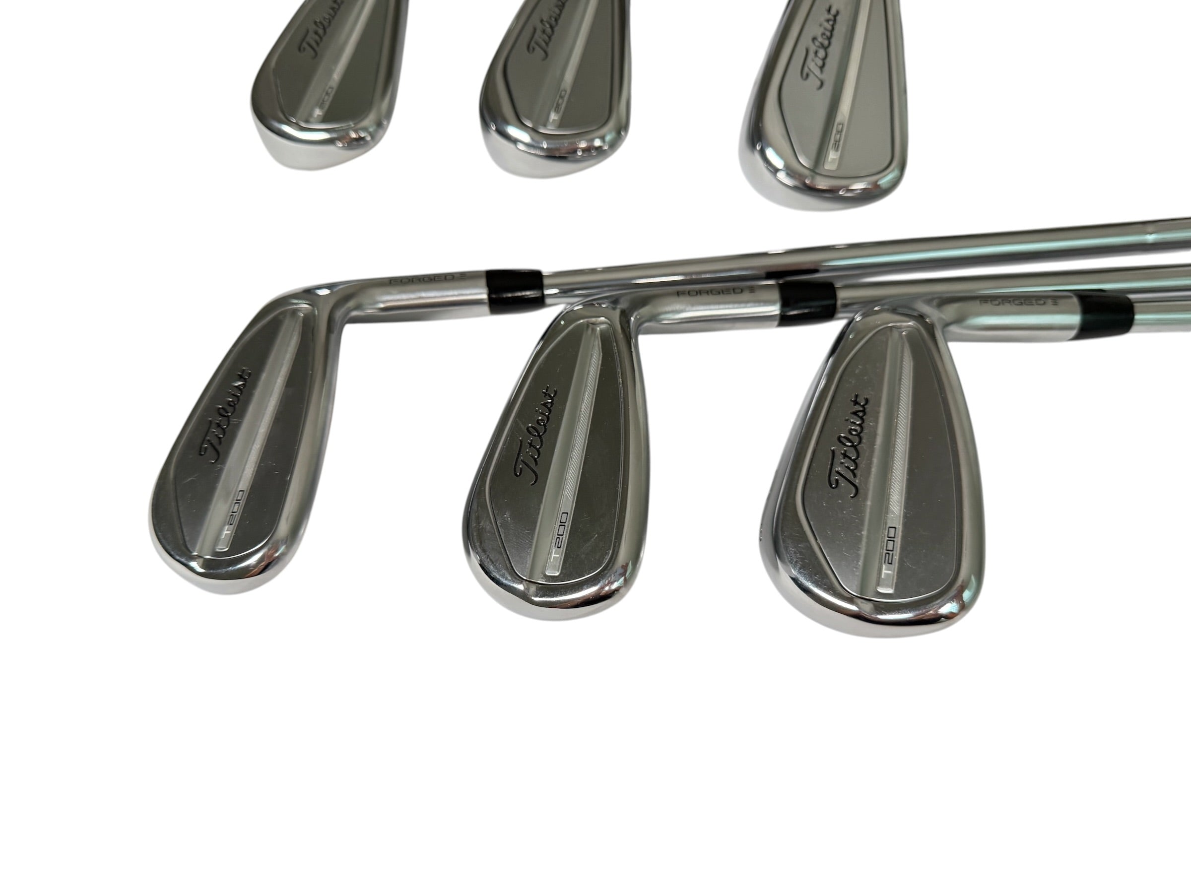 Titleist T200 2023 Irons / 5-PW / Stiff Flex