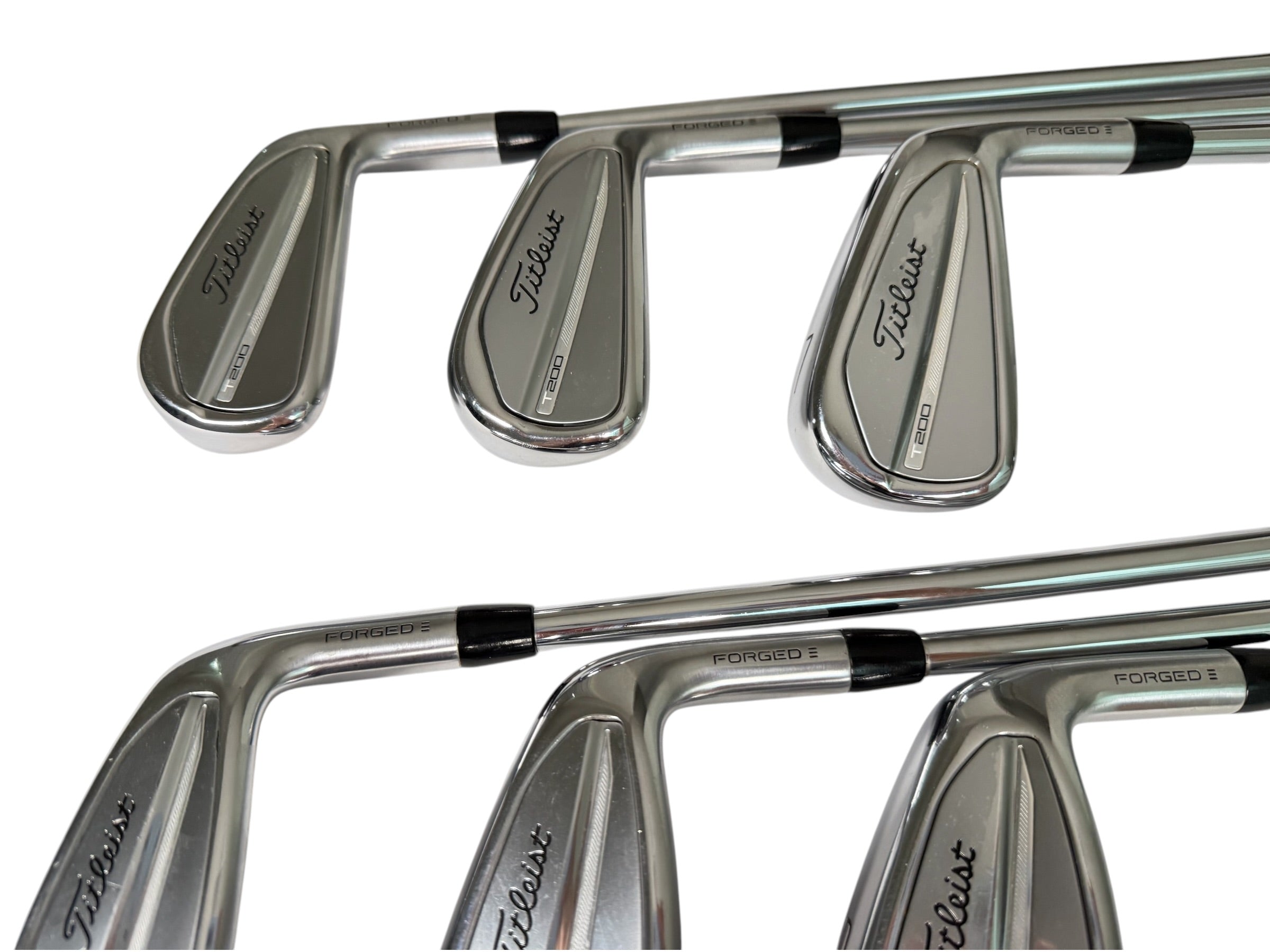 Titleist T200 2023 Irons / 5-PW / Stiff Flex