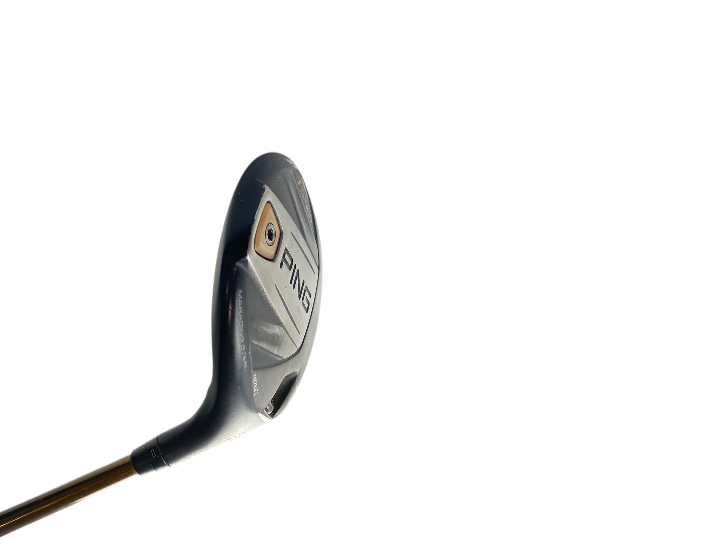 Ping G400 5 Wood / 17.5 Degree / Stiff Flex