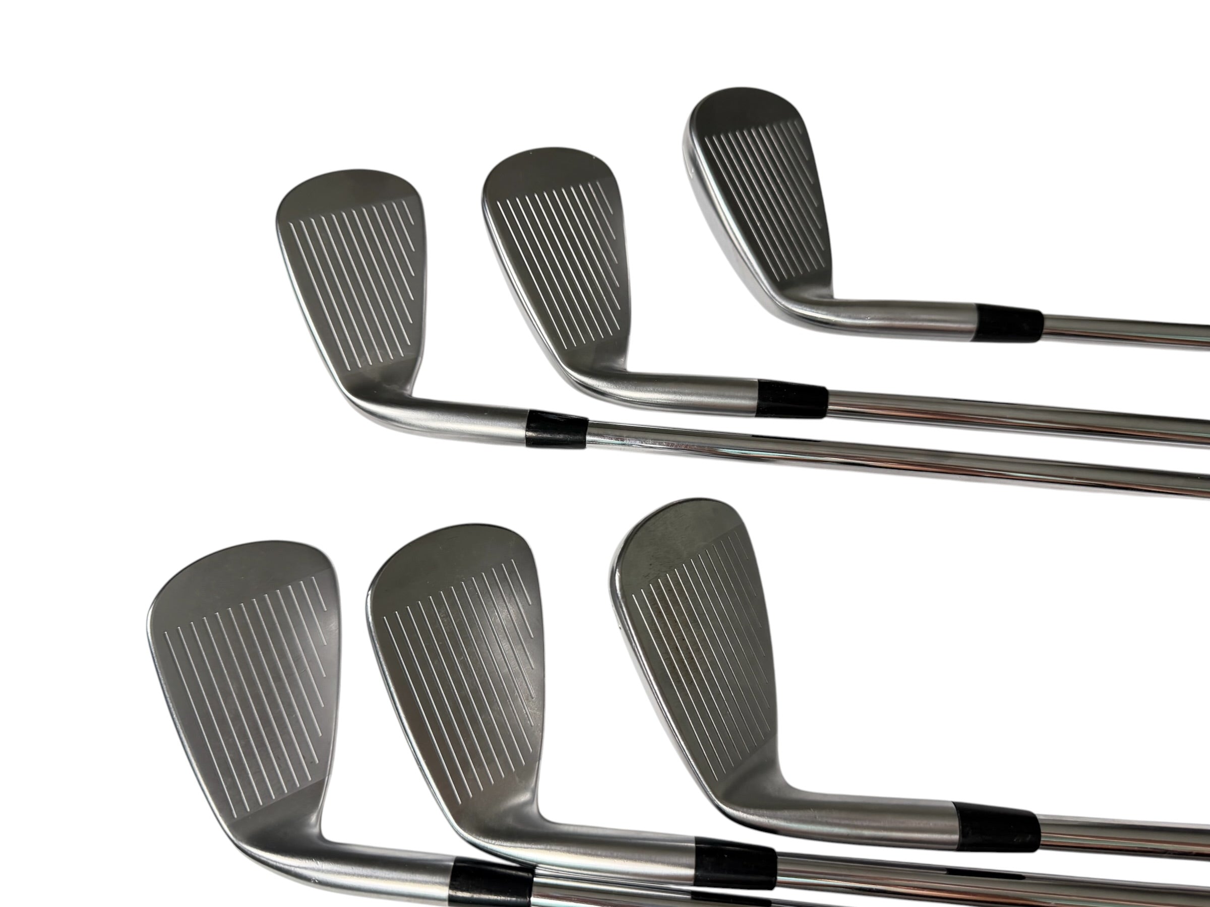 Mizuno JPX 923 Hot Metal Irons / 5-PW / Stiff Flex