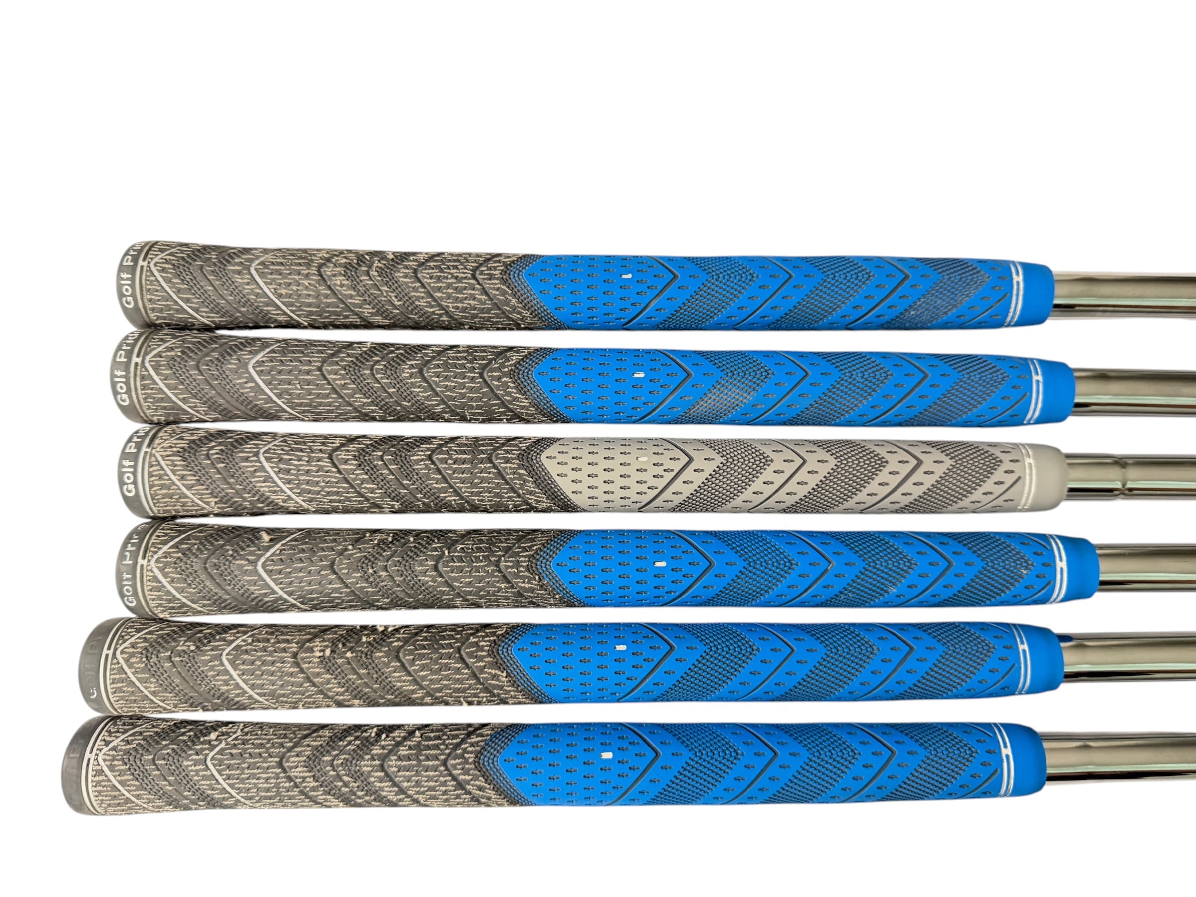 Mizuno JPX 923 Hot Metal Irons / 5-PW / Stiff Flex