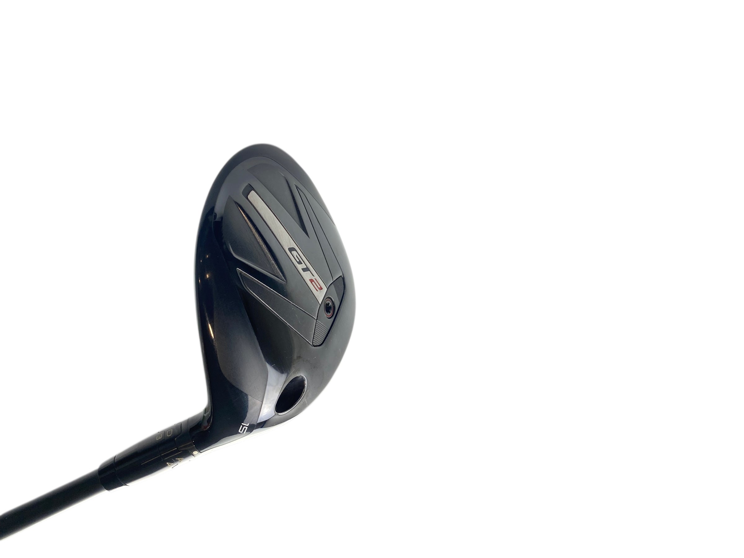 Titleist GT2 3 Wood / 15 Degree / Stiff Flex