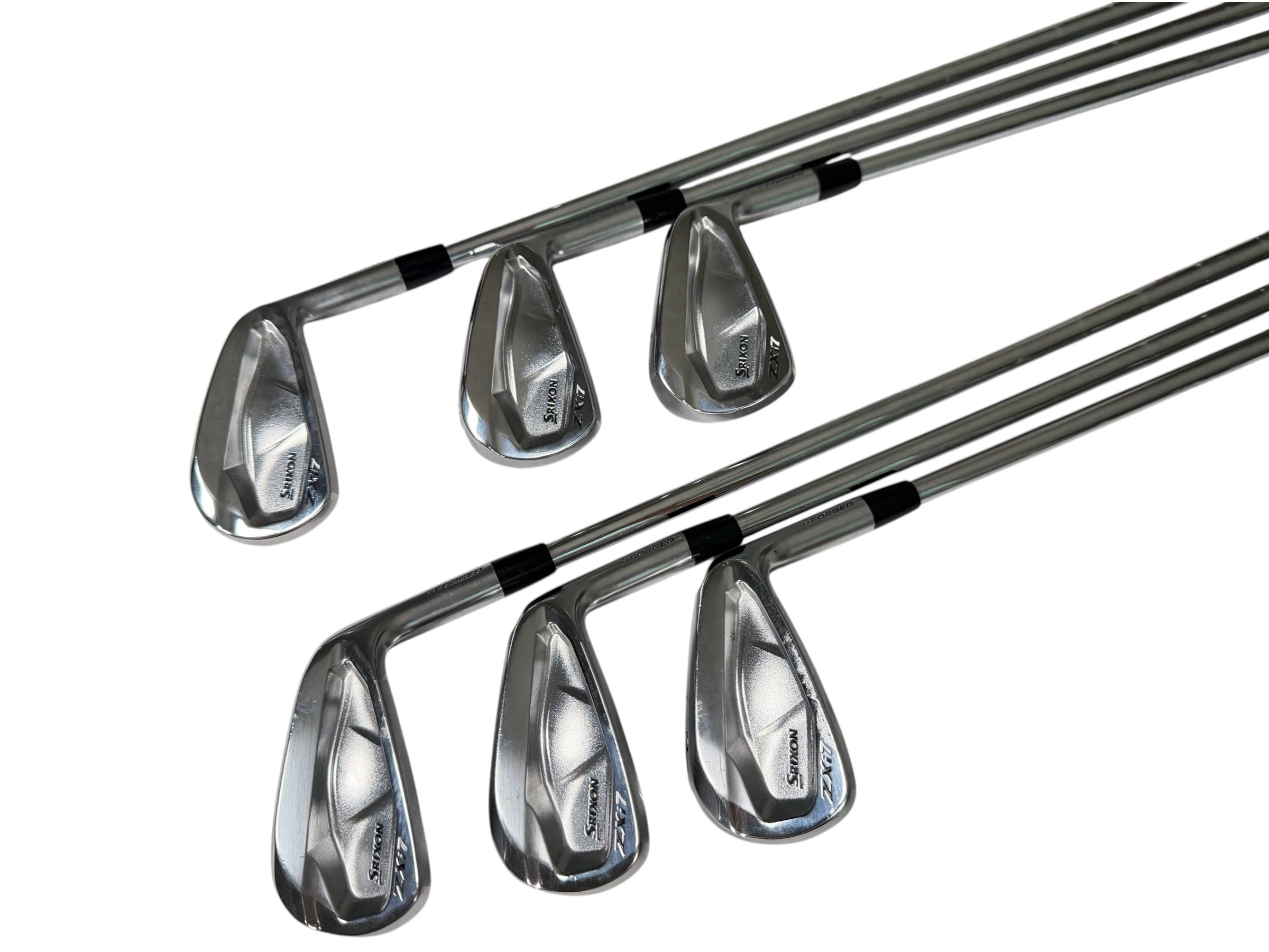 Srixon ZXi7 Irons / 4-PW / Stiff Flex
