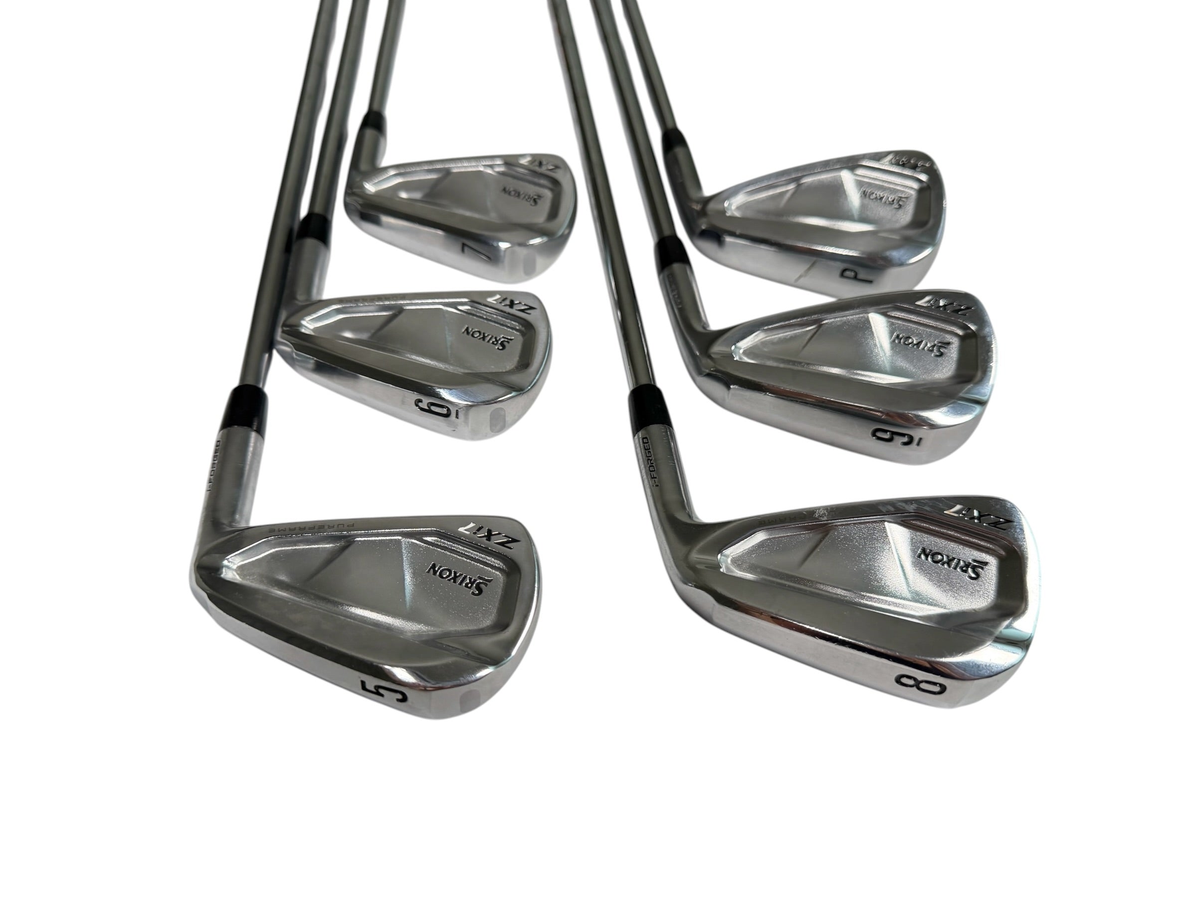 Srixon ZXi7 Irons / 4-PW / Stiff Flex