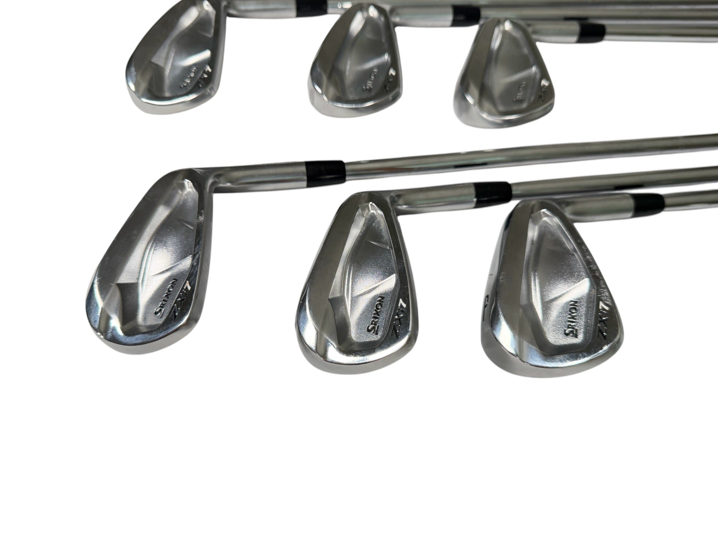 Srixon ZXi7 Irons / 4-PW / Stiff Flex