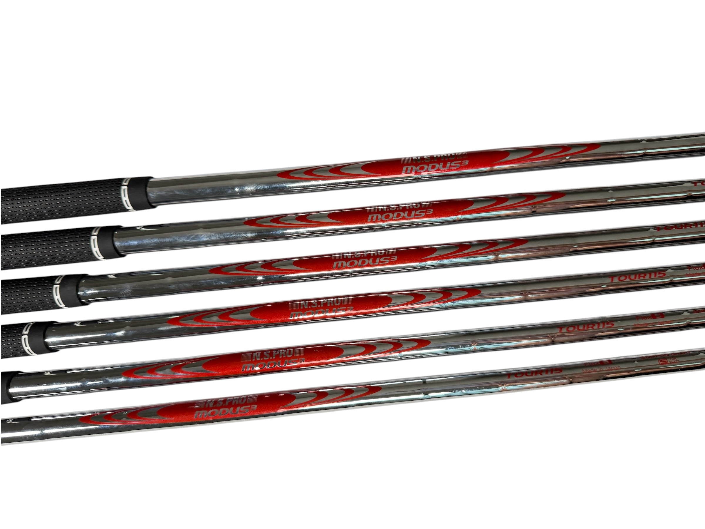 Srixon ZXi7 Irons / 4-PW / Stiff Flex