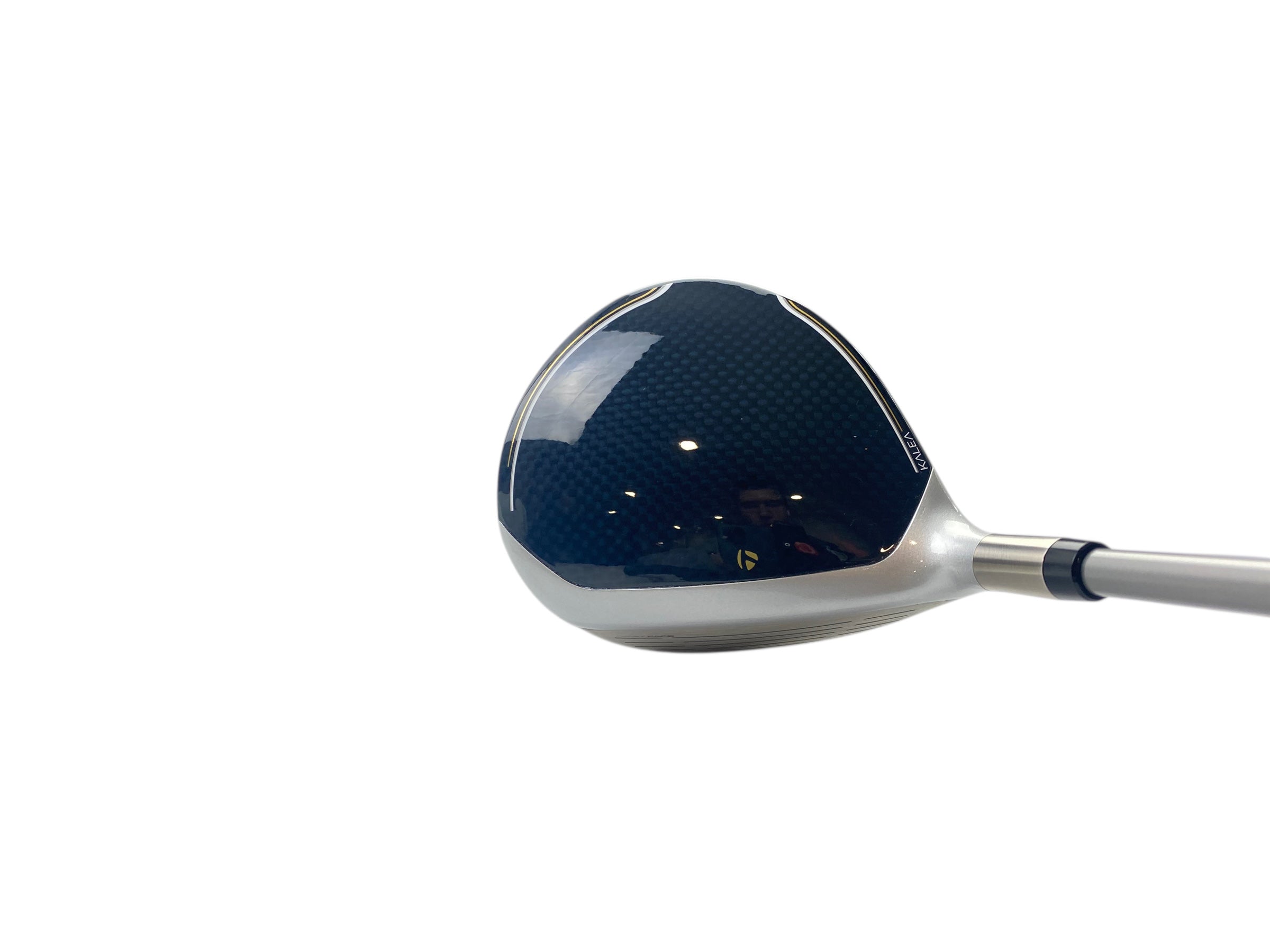 Taylormade Kalea Gold 7 Wood / 24 Degree / Ladies Flex