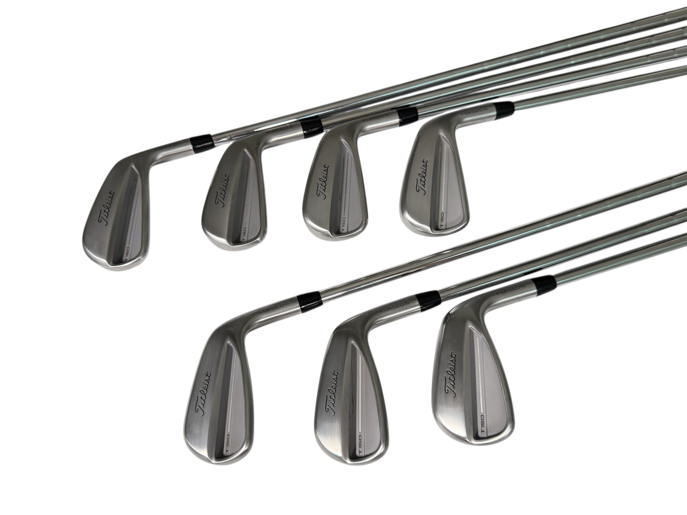 Titleist T150 2025 Irons / 4-PW / Stiff Flex