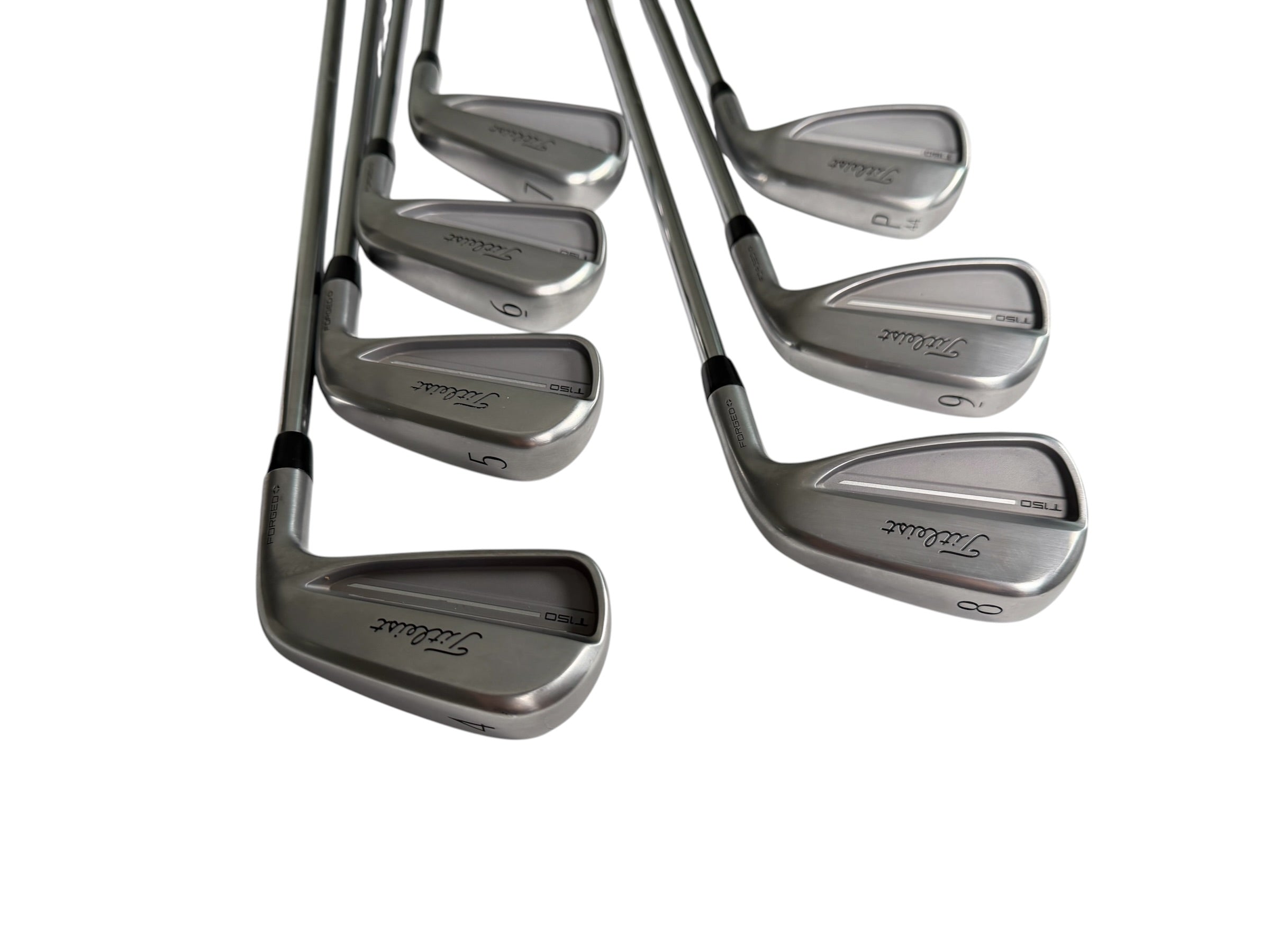 Titleist T150 2025 Irons / 4-PW / Stiff Flex