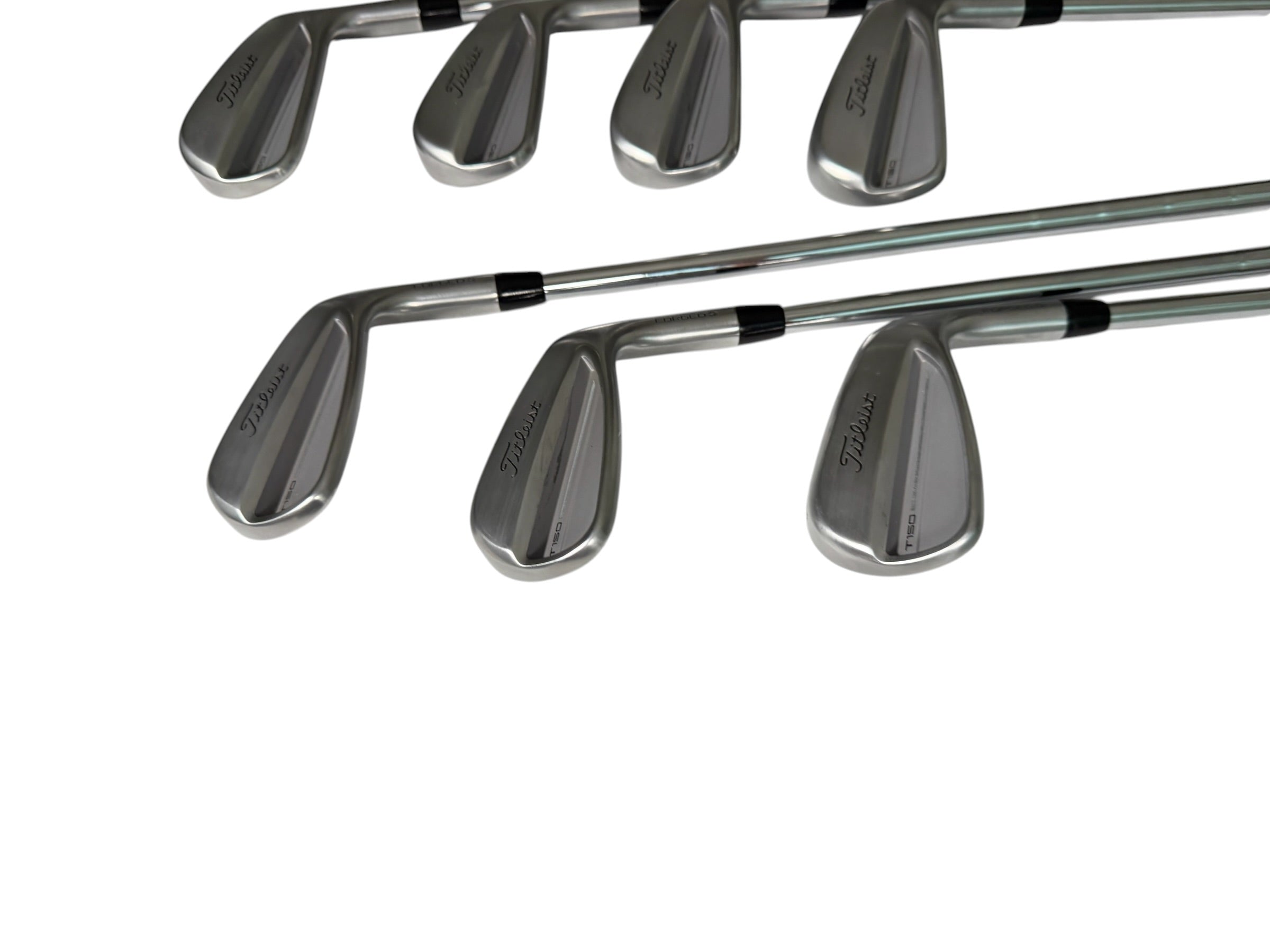 Titleist T150 2025 Irons / 4-PW / Stiff Flex