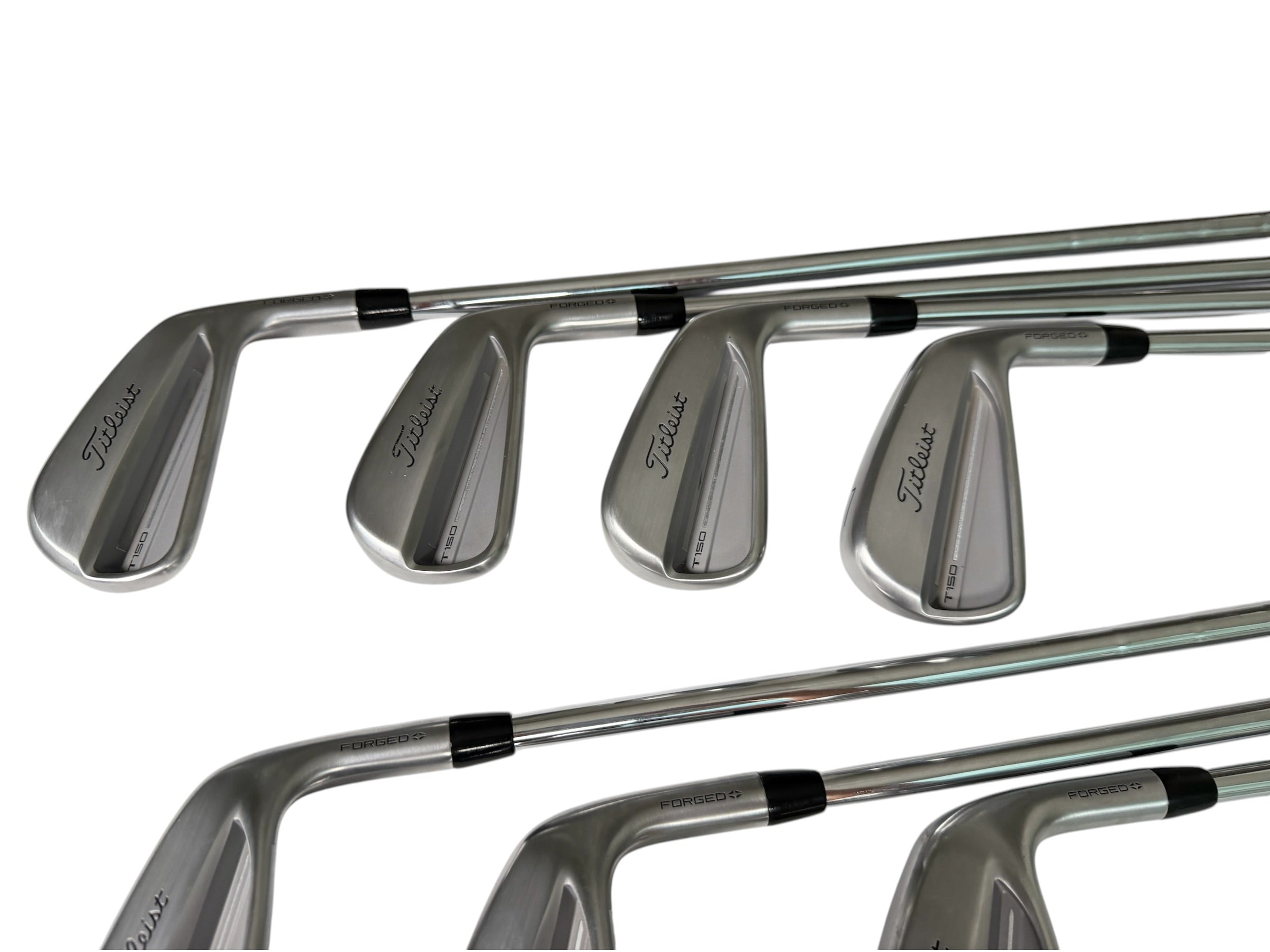 Titleist T150 2025 Irons / 4-PW / Stiff Flex