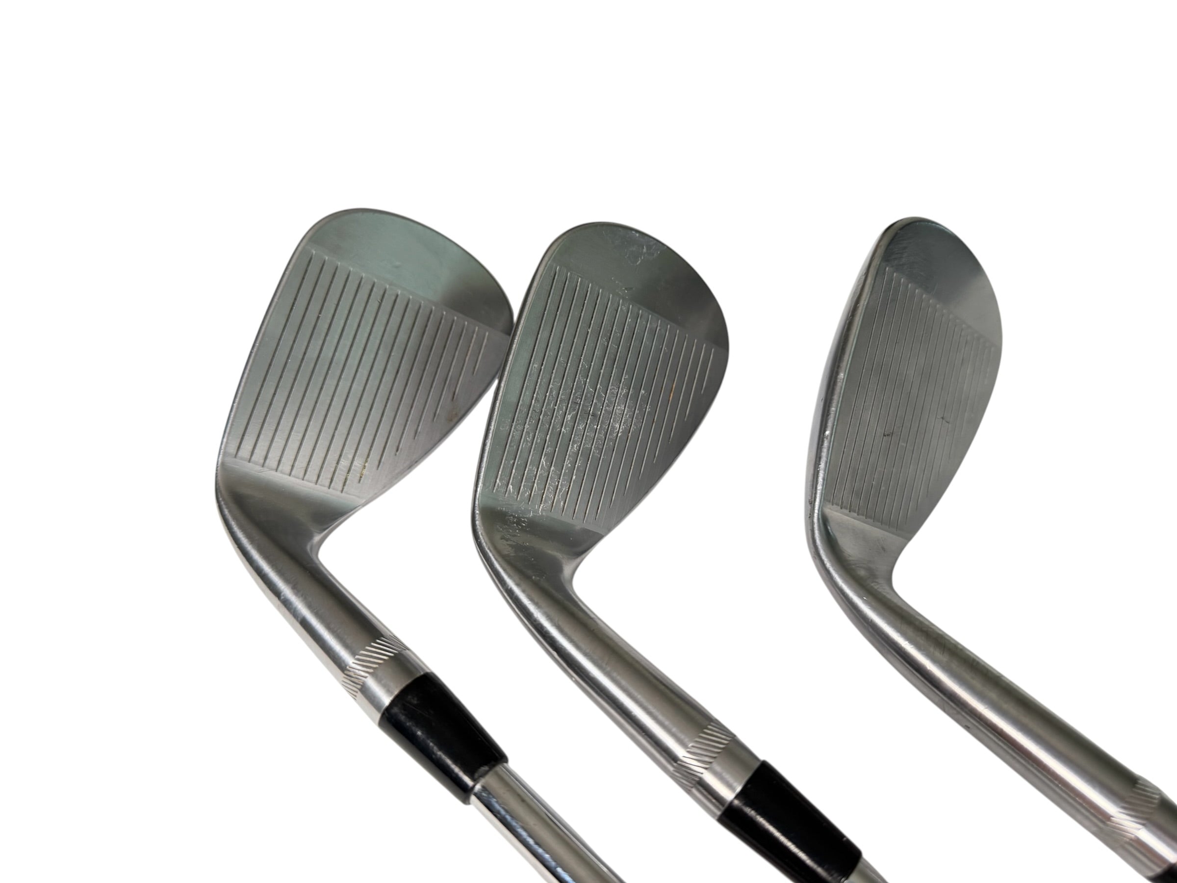 Titleist Vokey SM10 Wedge Set / 48,54,60 Degree / Stiff Flex