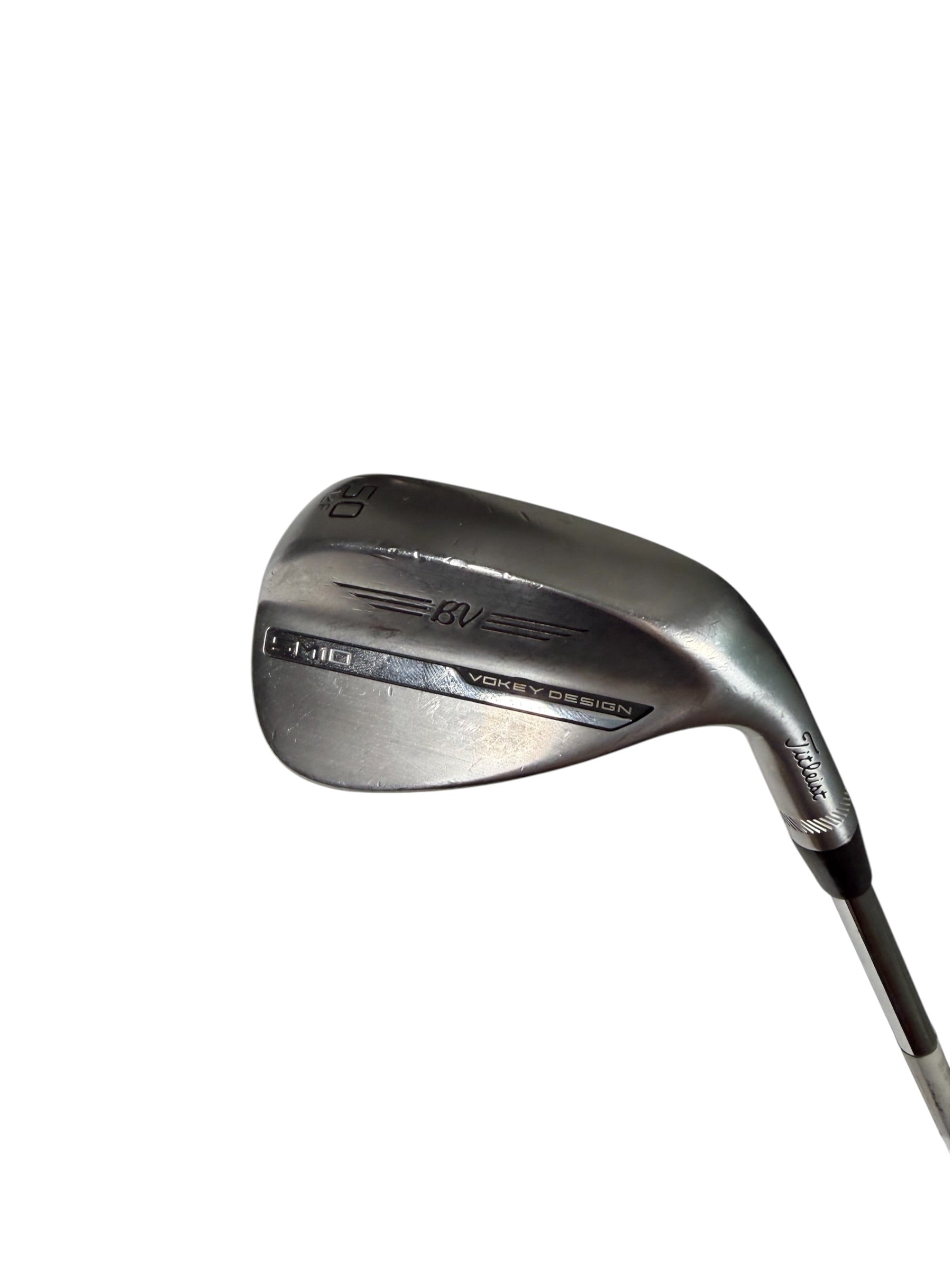 Titleist Vokey SM10 Gap Wedge / 50 Degree / Wedge Flex