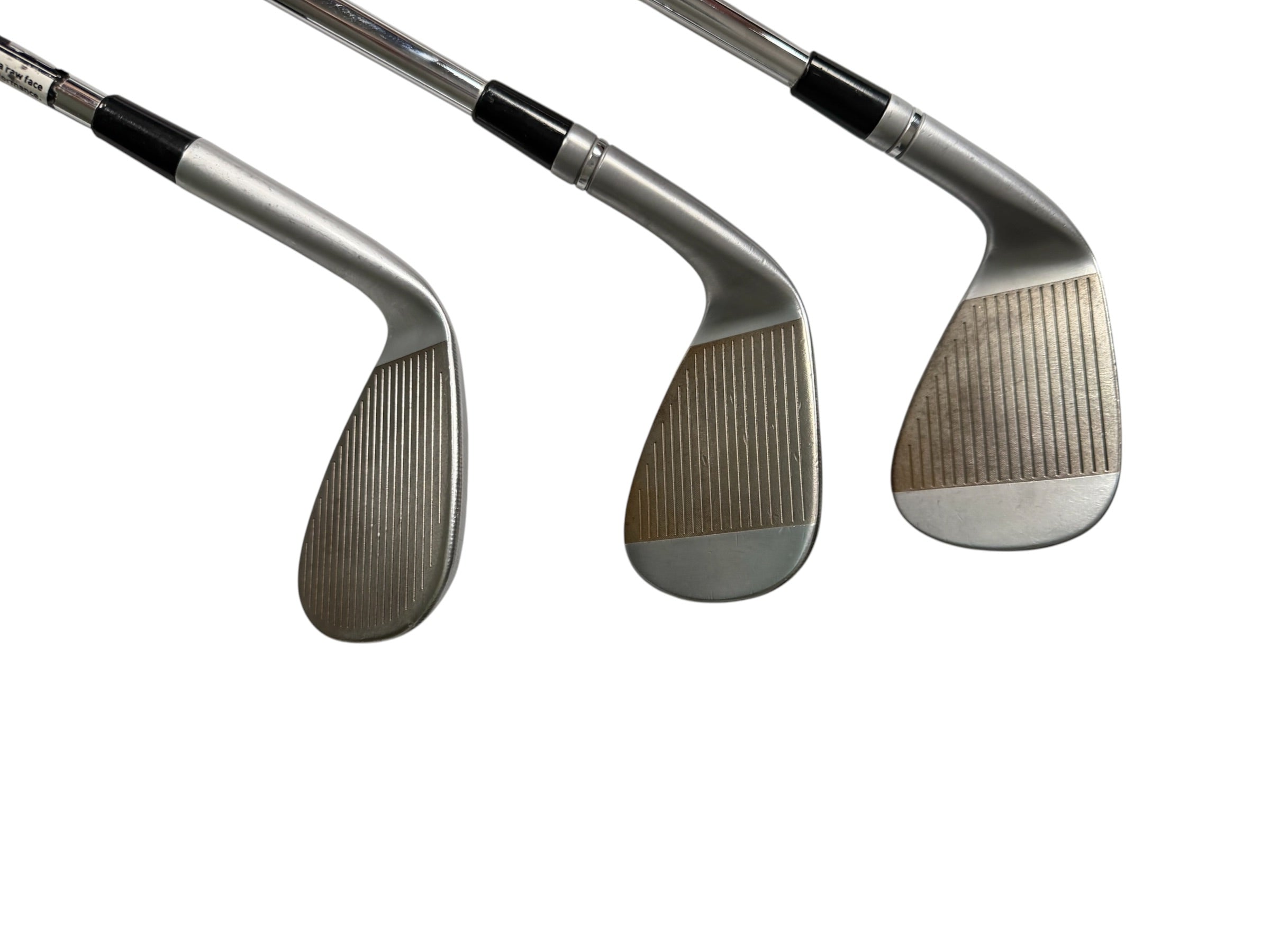 Taylormade MG4 + Hi-Toe Wedge Set / 50,54,58 Degree / Wedge Flex