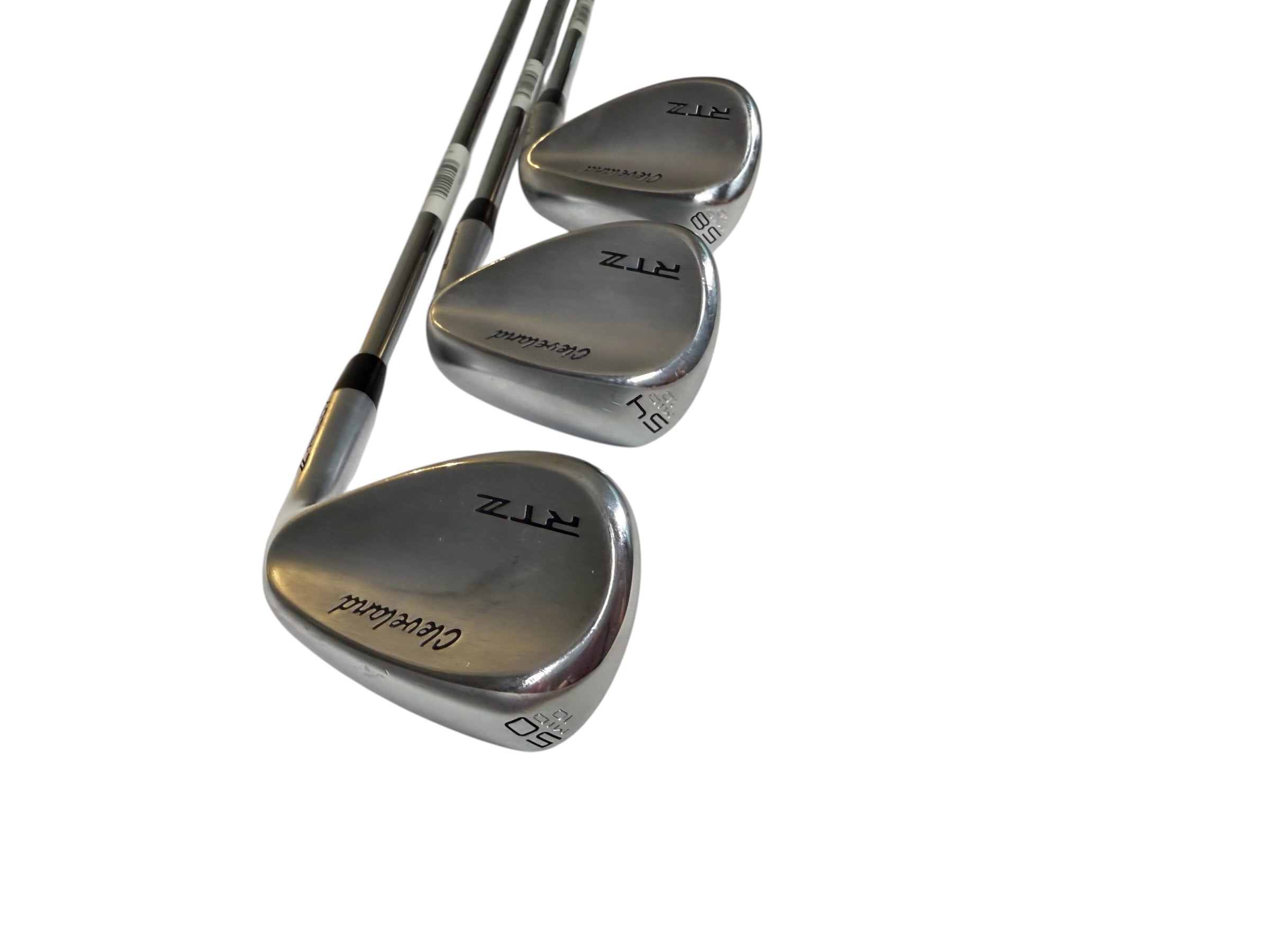 Cleveland RTZ Wedge Set / 50,54,58 Degree / Wedge Flex