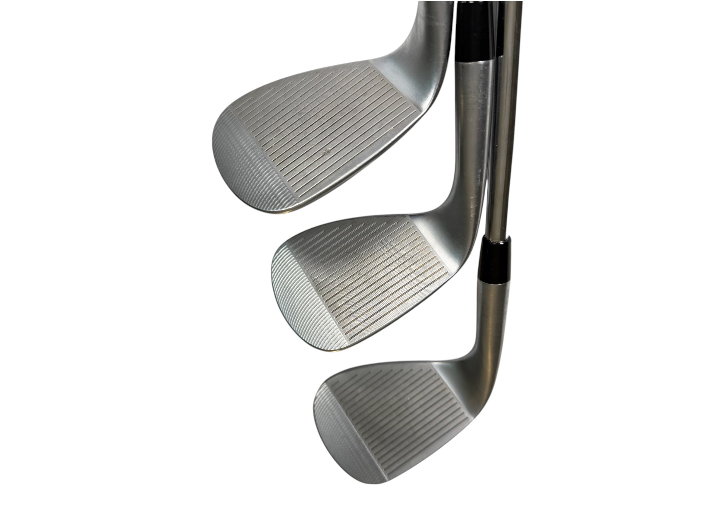 Cleveland RTZ Wedge Set / 50,54,58 Degree / Wedge Flex