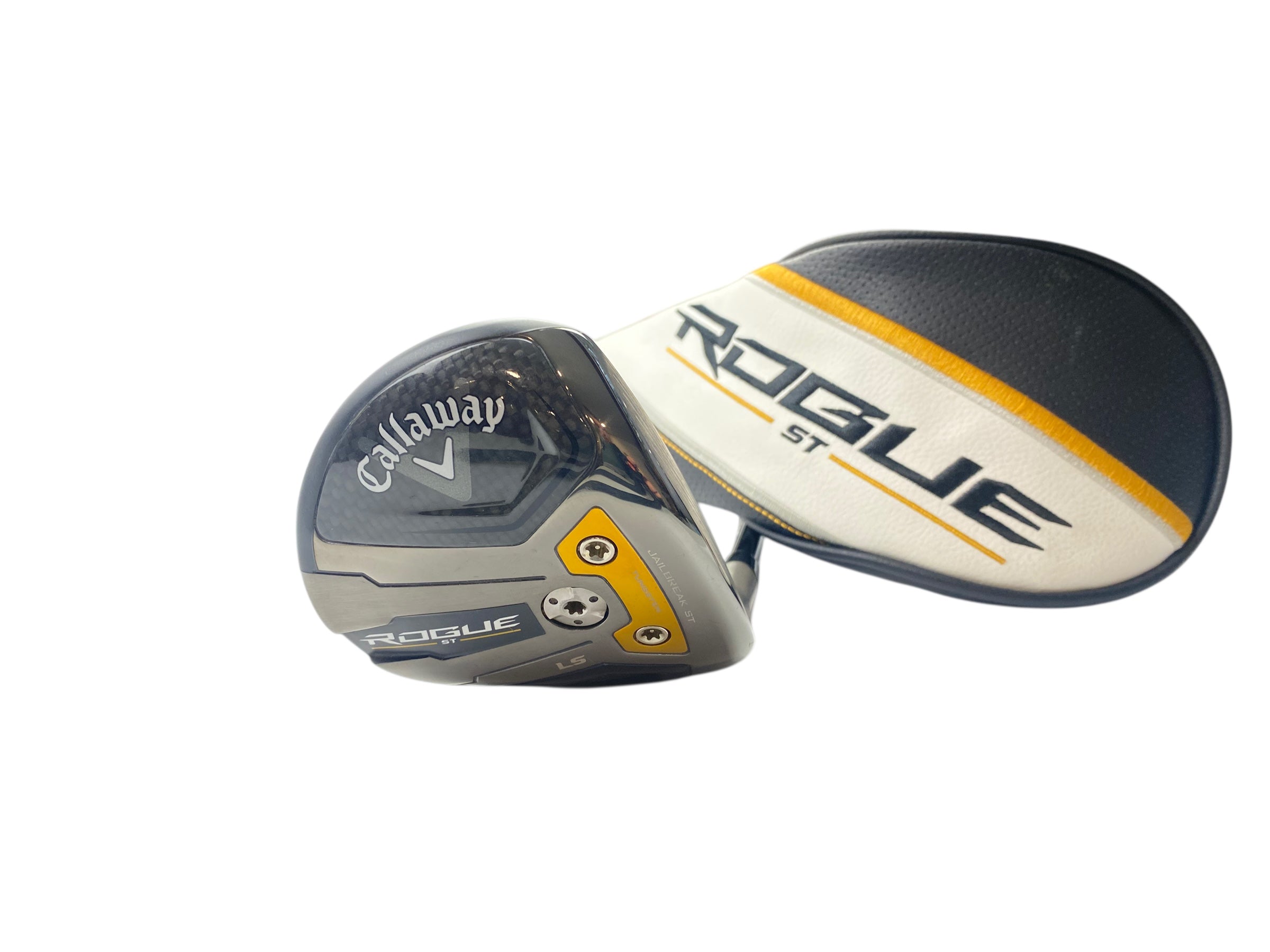 Callaway Rogue ST LS 3+ Wood / 13.5 Degree / Extra Stiff Flex