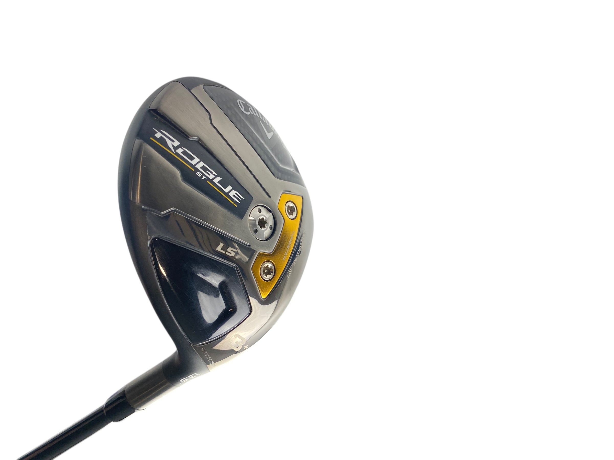 Callaway Rogue ST LS 3+ Wood / 13.5 Degree / Extra Stiff Flex