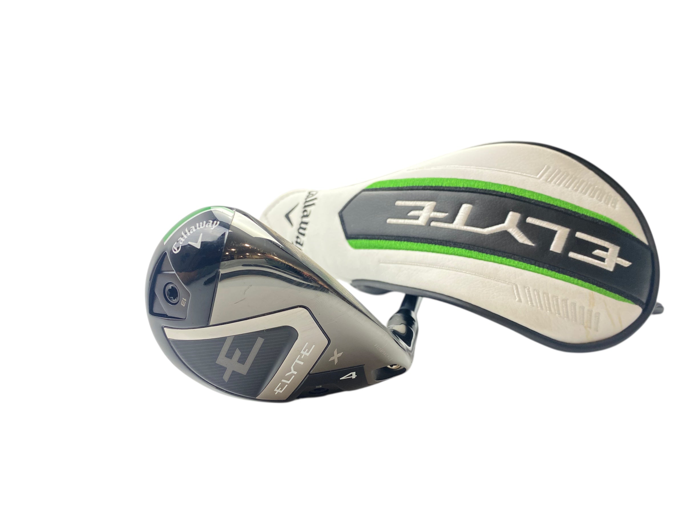 Callaway Elyte X 4 Hybrid / 21 Degree / Regular Flex