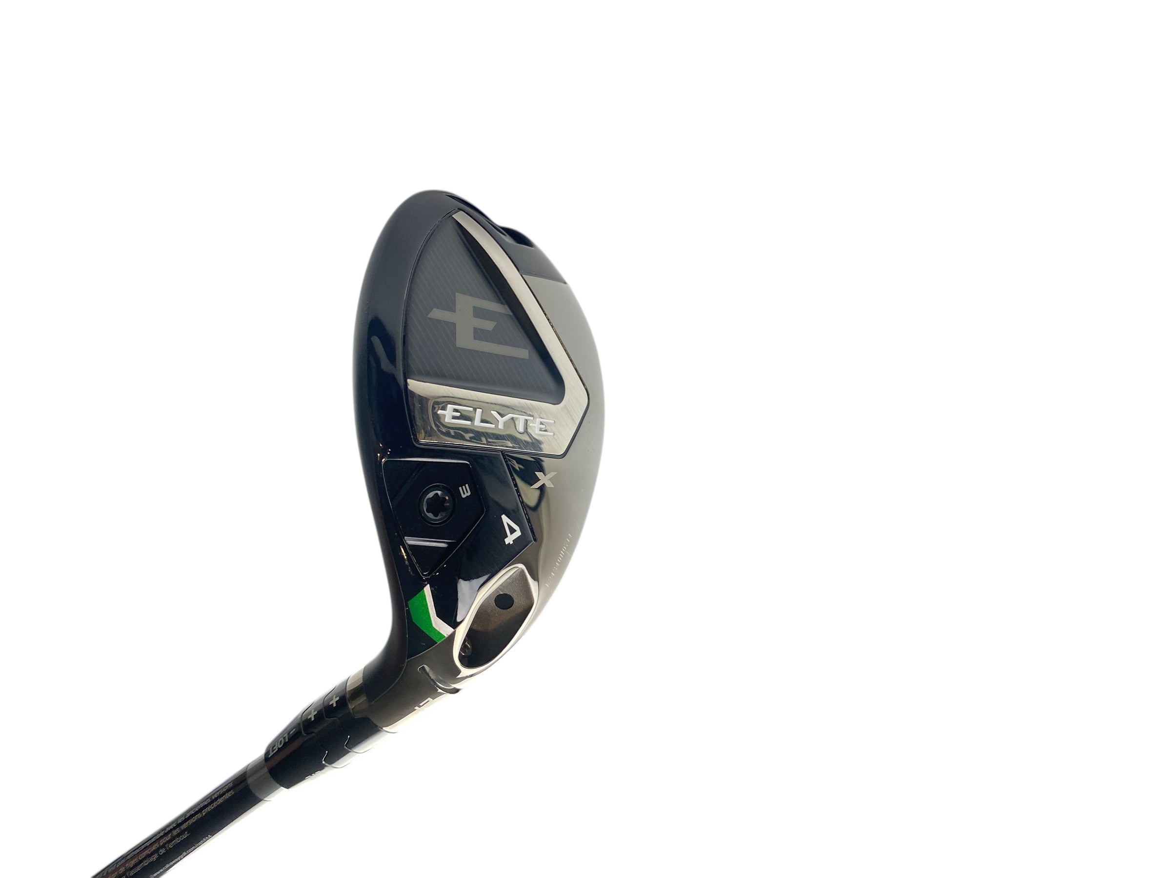 Callaway Elyte X 4 Hybrid / 21 Degree / Regular Flex