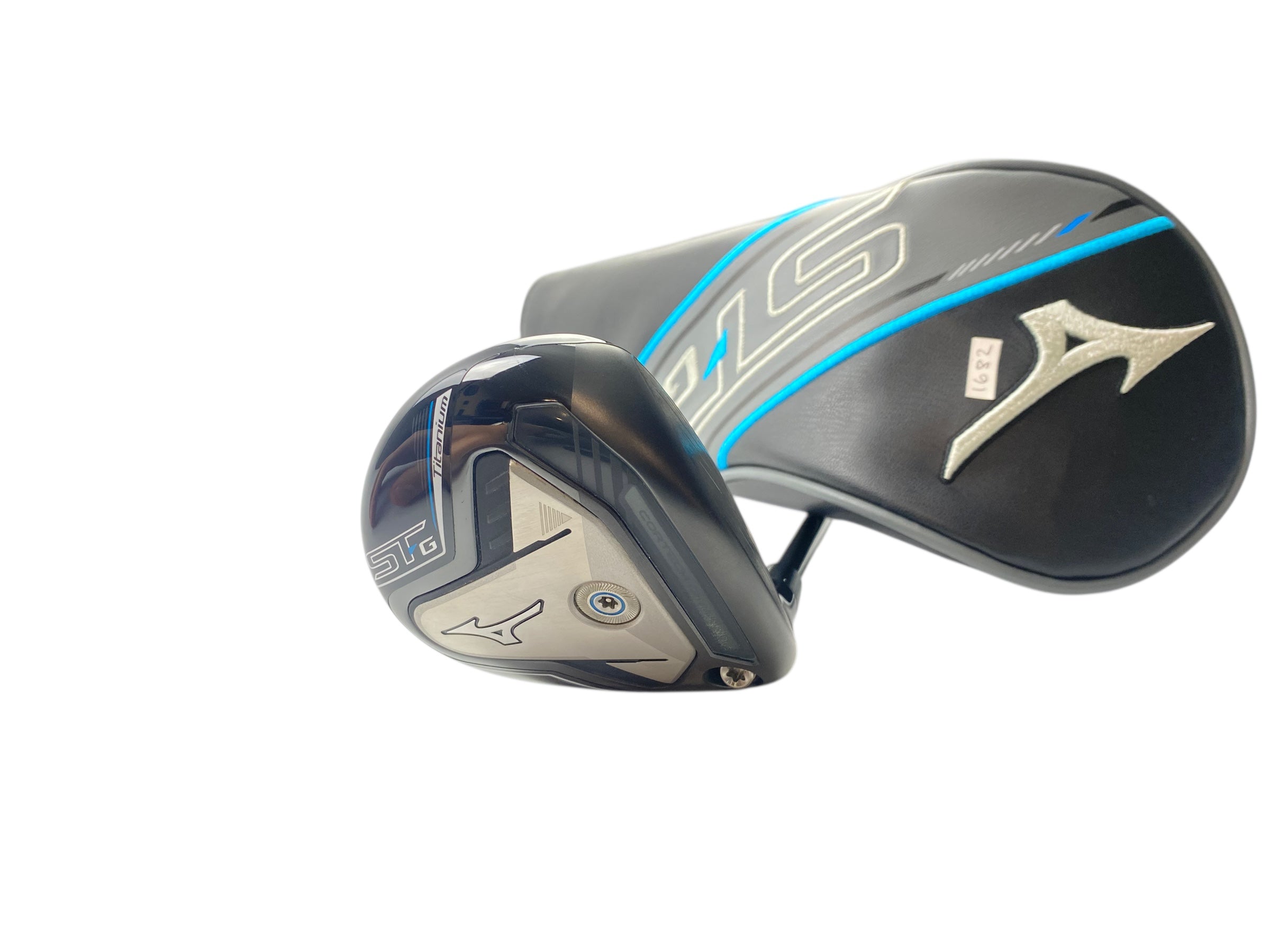 Mizuno ST-G Titanium 5 Wood / 18 Degree / Regular Flex