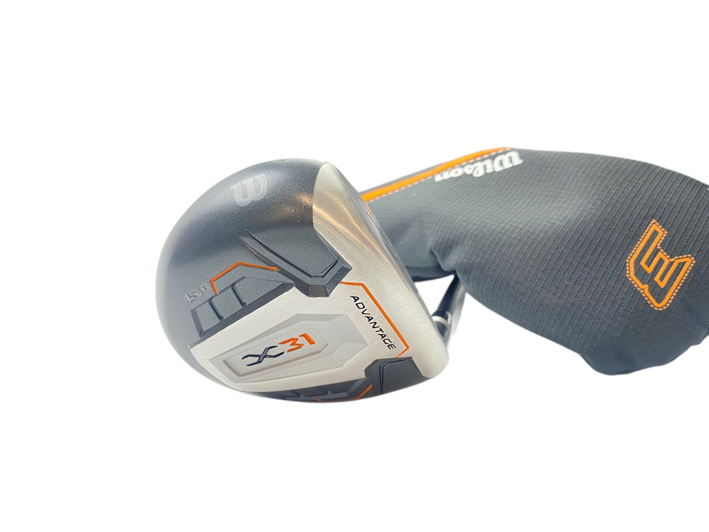 Wilson X31 Advantage 3 Wood / 15 Degree / Regular Flex