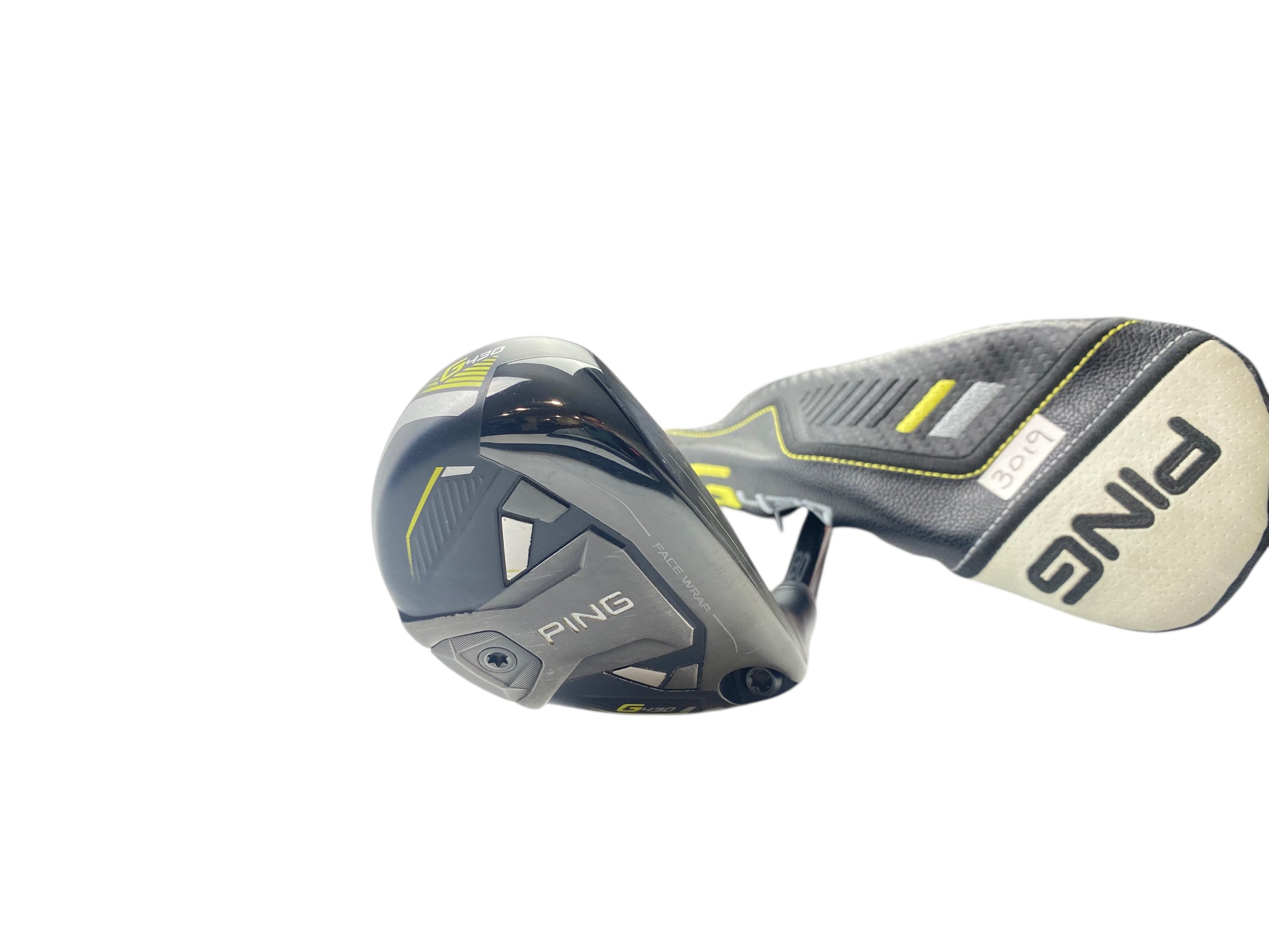 Ping G430 2 Hybrid / 17 Degree / Stiff Flex