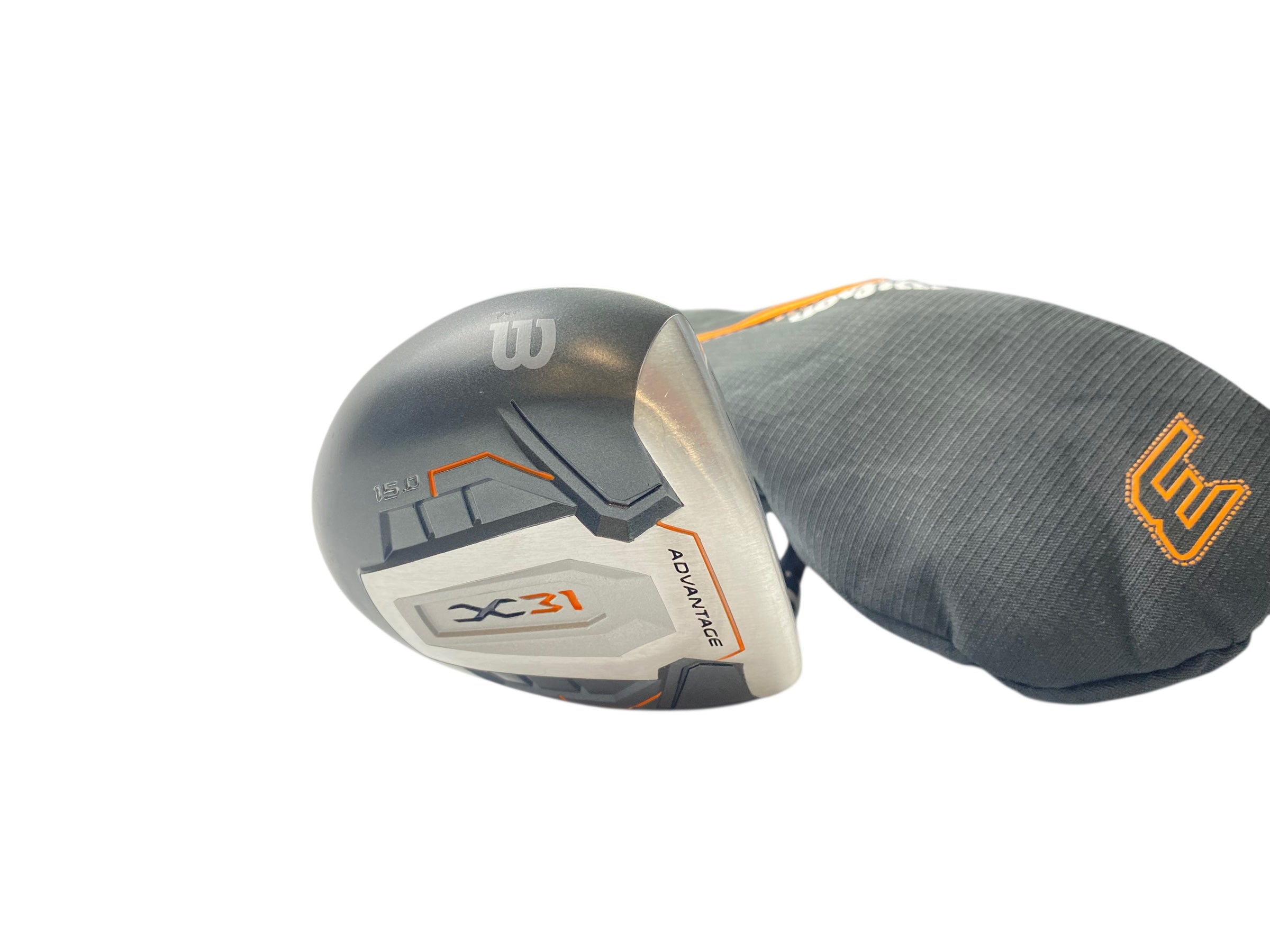 Wilson X31 Advantage 3 Wood / 15 Degree / Regular Flex
