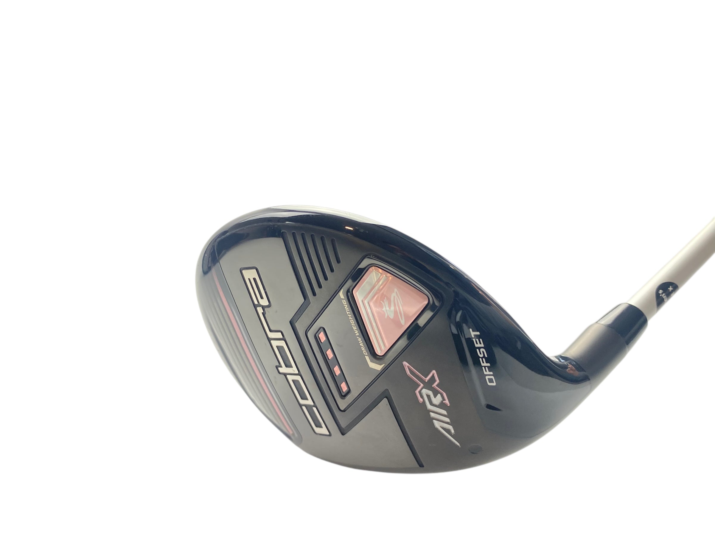 Left Hand Cobra Air X Offset 3 Wood / 19 Degree / Ladies Flex