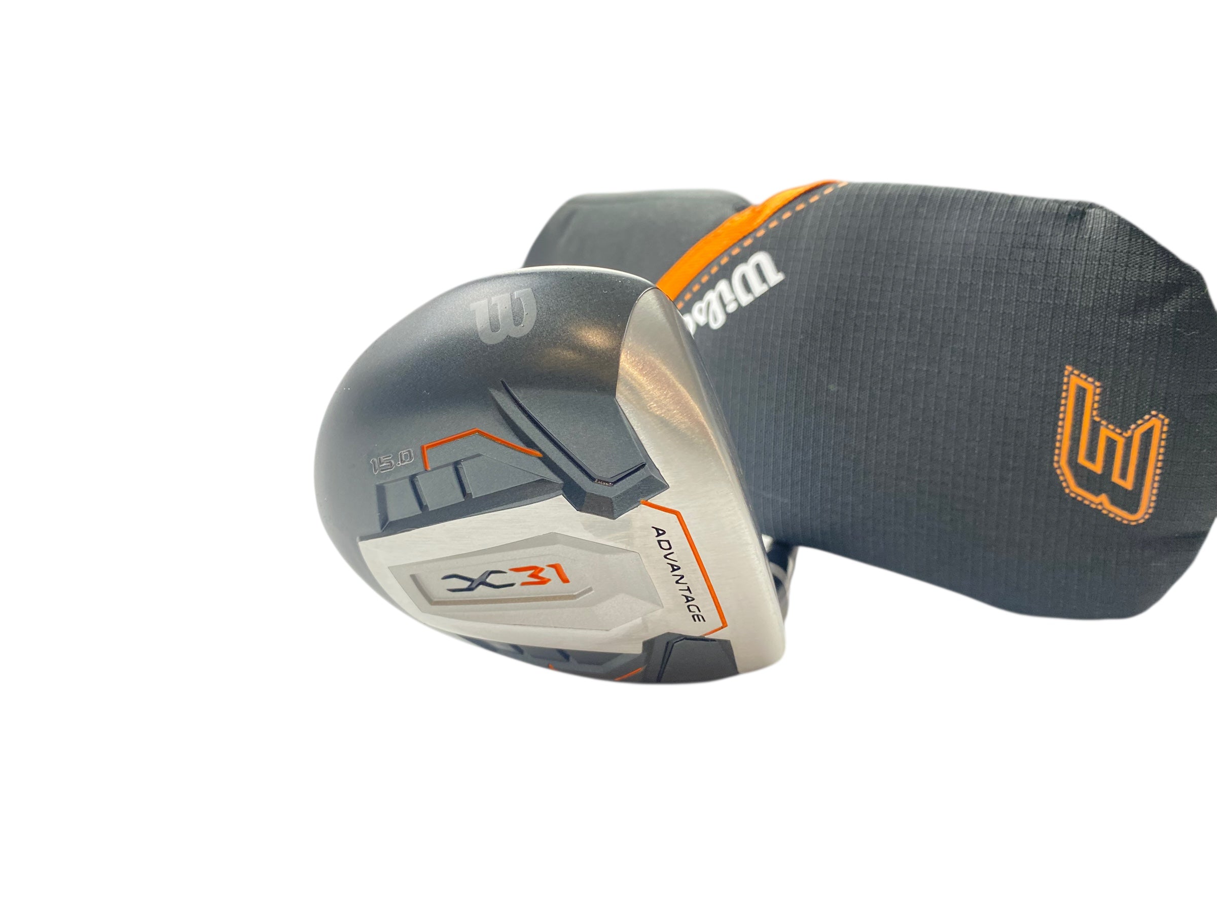 Wilson X31 Advantage 3 Wood / 15 Degree / Regular Flex