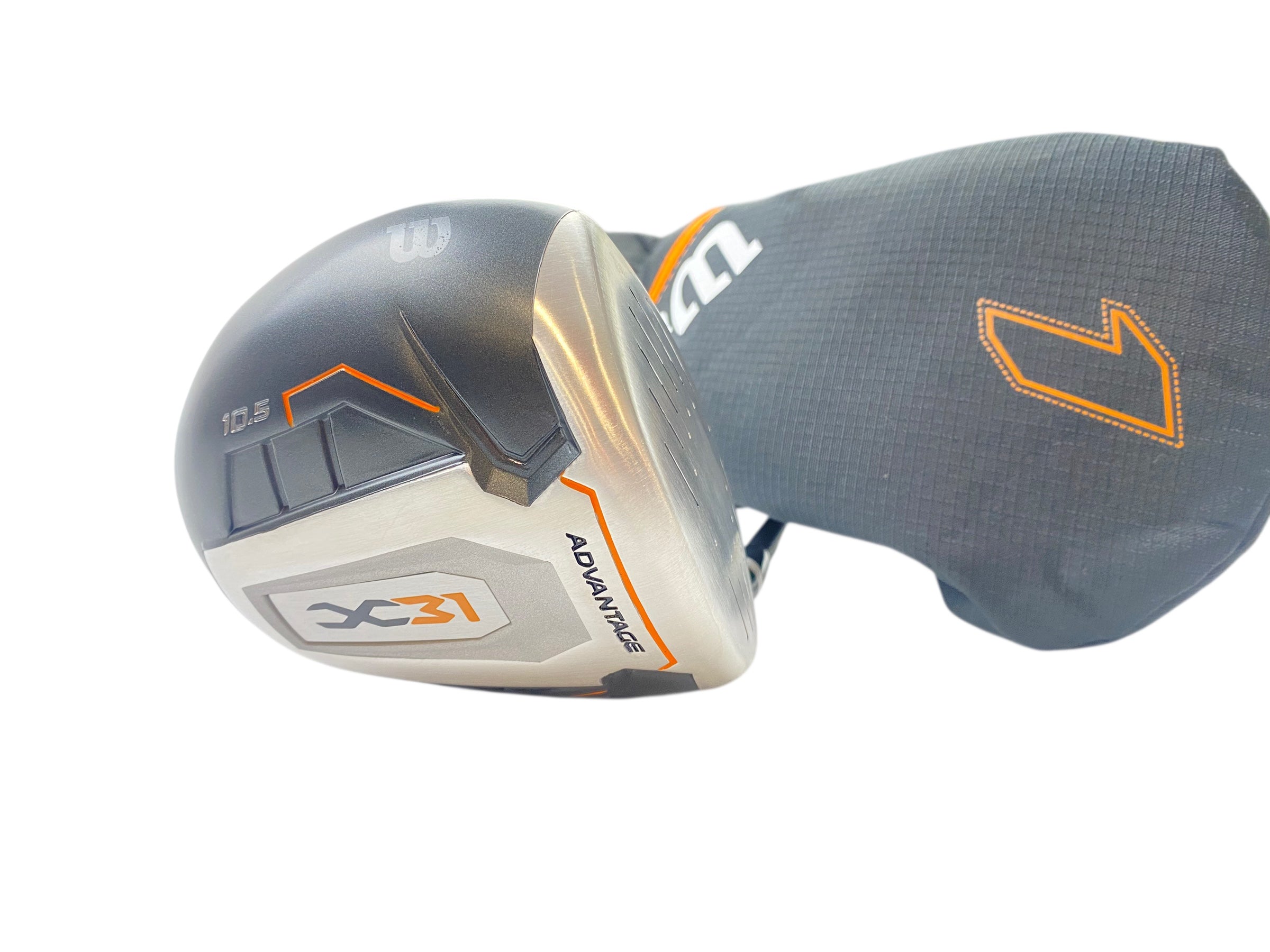 Wilson X31 Advantage Driver / 10.5 Degree / Regular Flex
