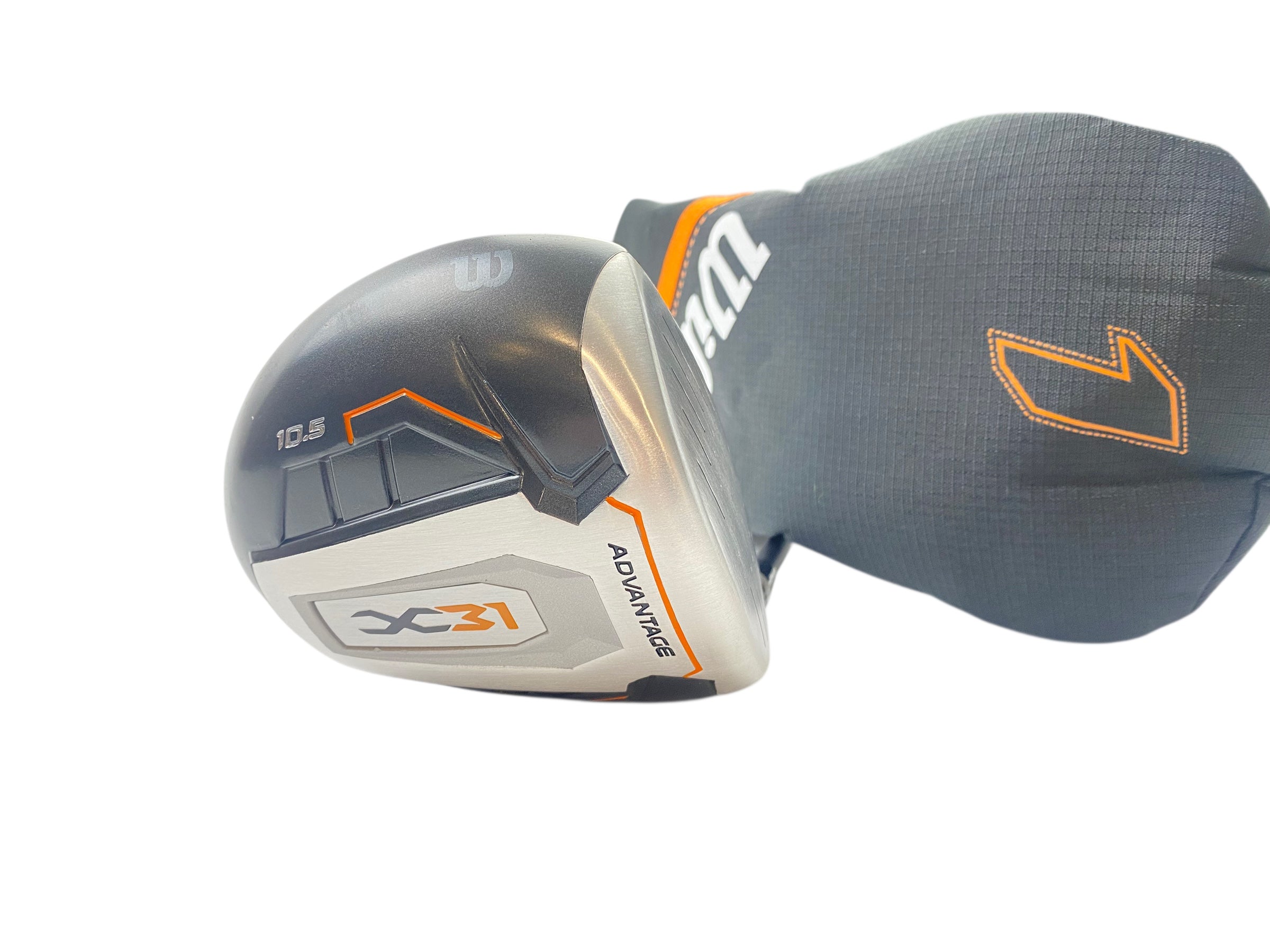 Wilson X31 Advantage Driver / 10.5 Degree / Regular Flex