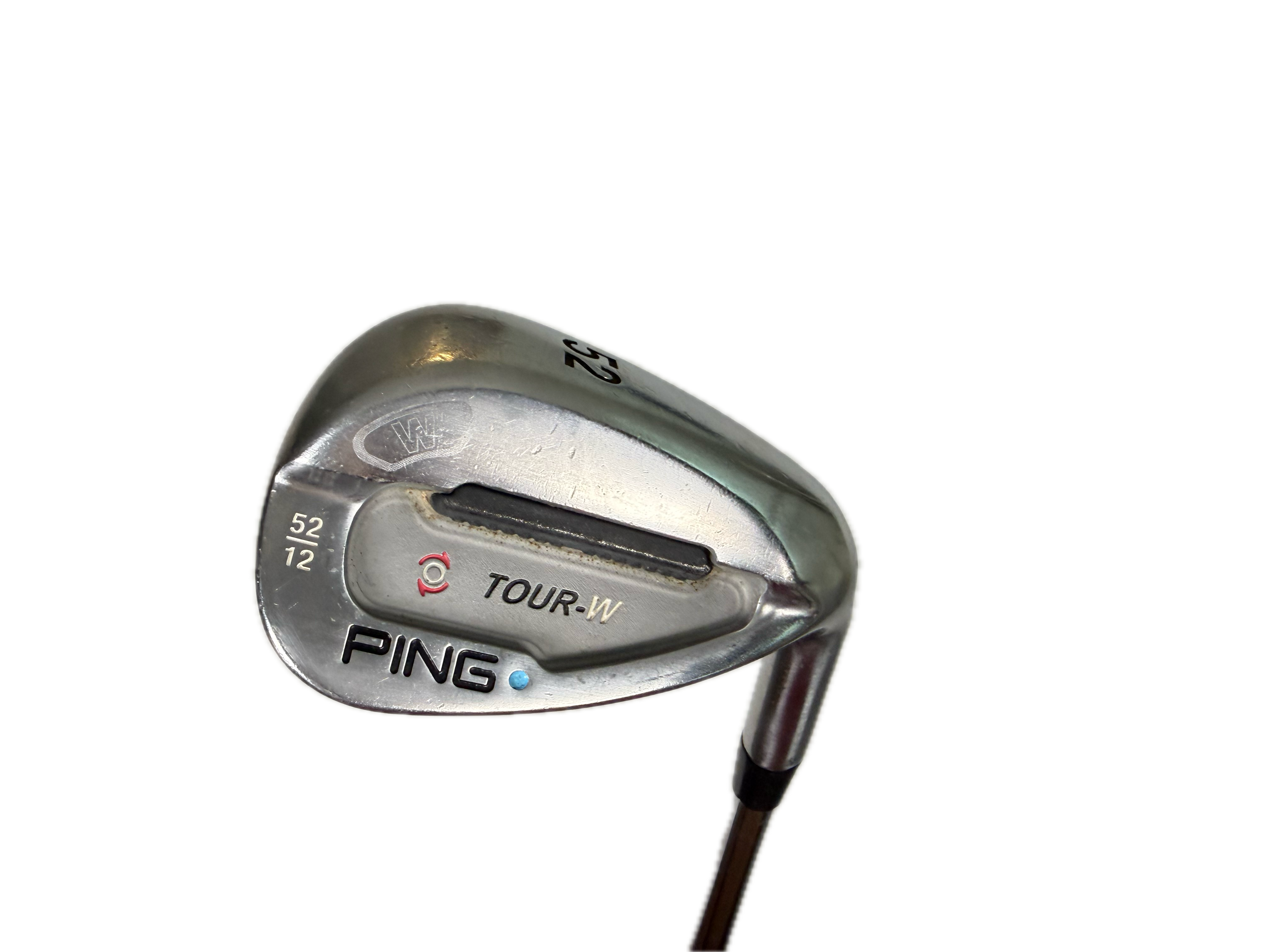 Ping Tour-W Gap Wedge / 52.0 Degree / Wedge Flex