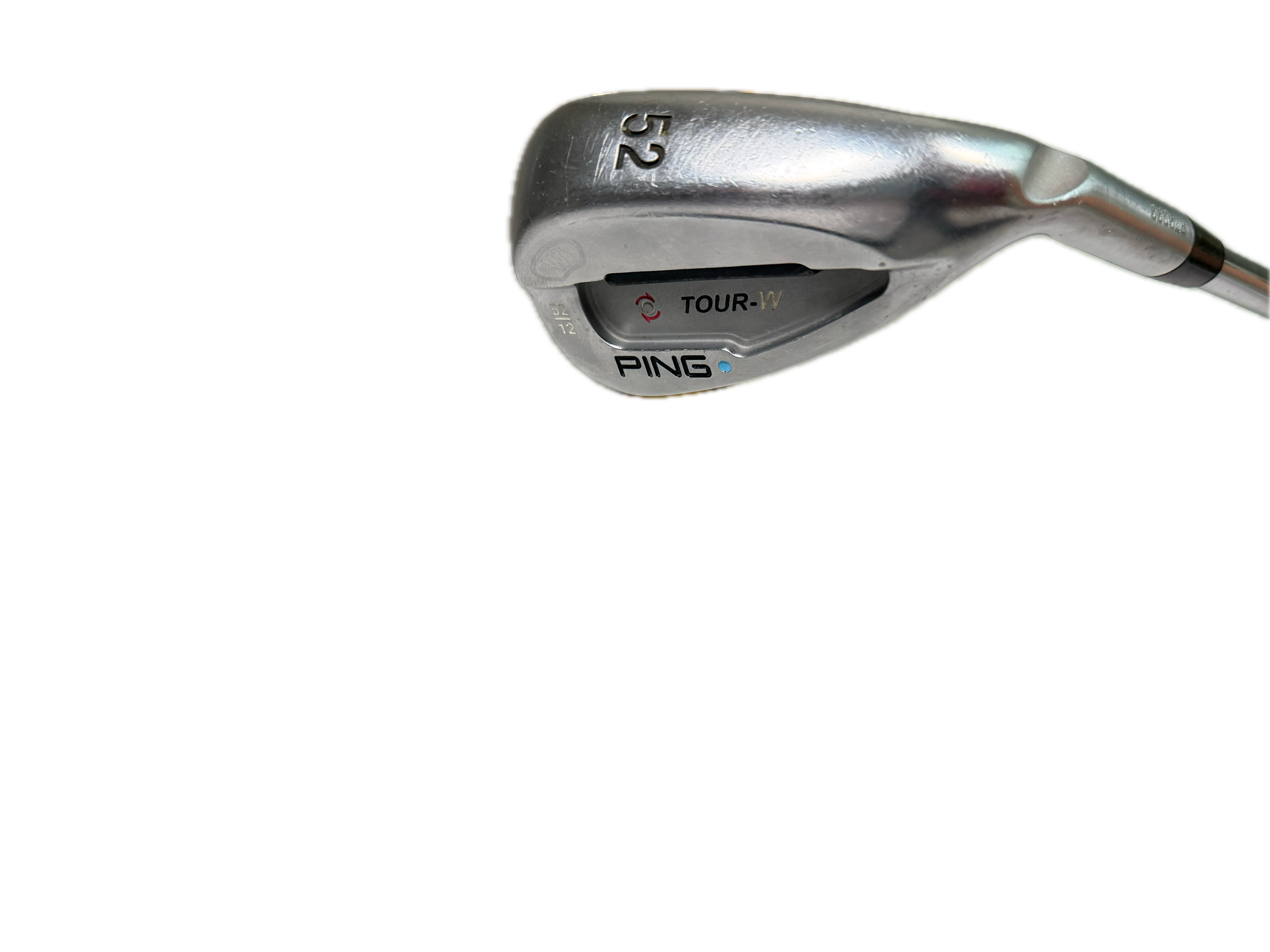 Ping Tour-W Gap Wedge / 52.0 Degree / Wedge Flex