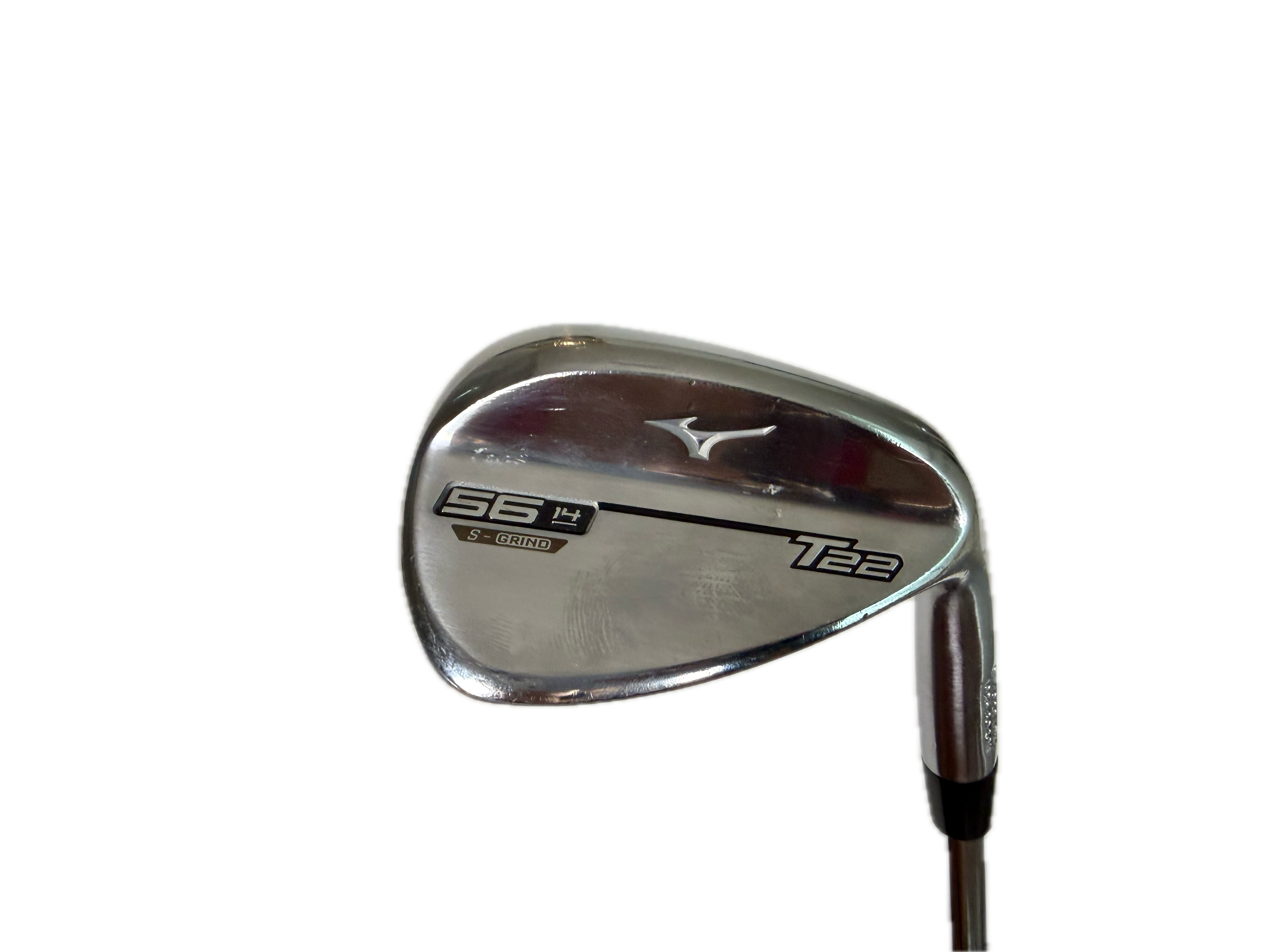 Mizuno T22 Sand Wedge / 56.0 Degree / Wedge Flex