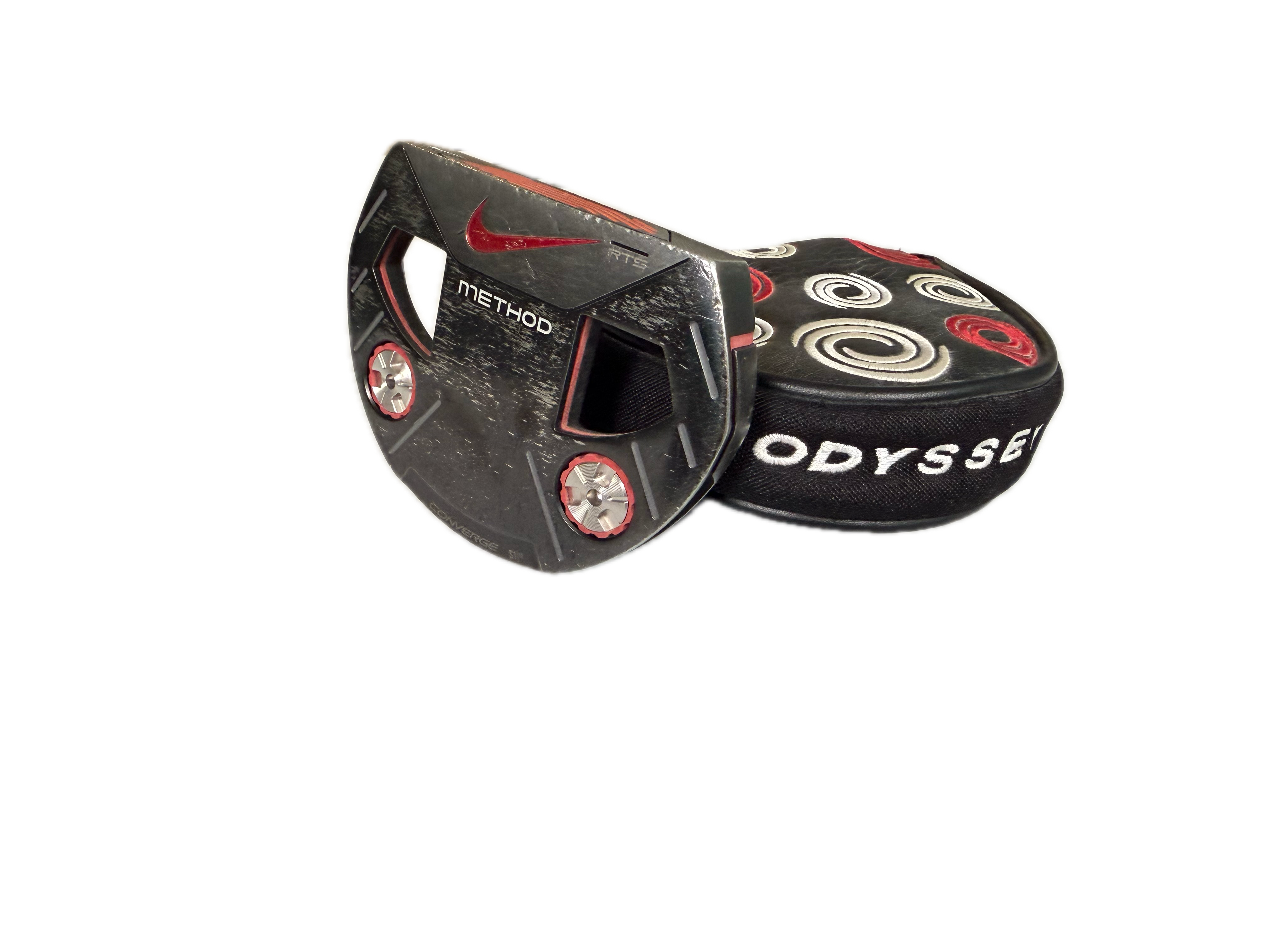 Left Hand Nike Method Concept Putter / 35.0 Inch