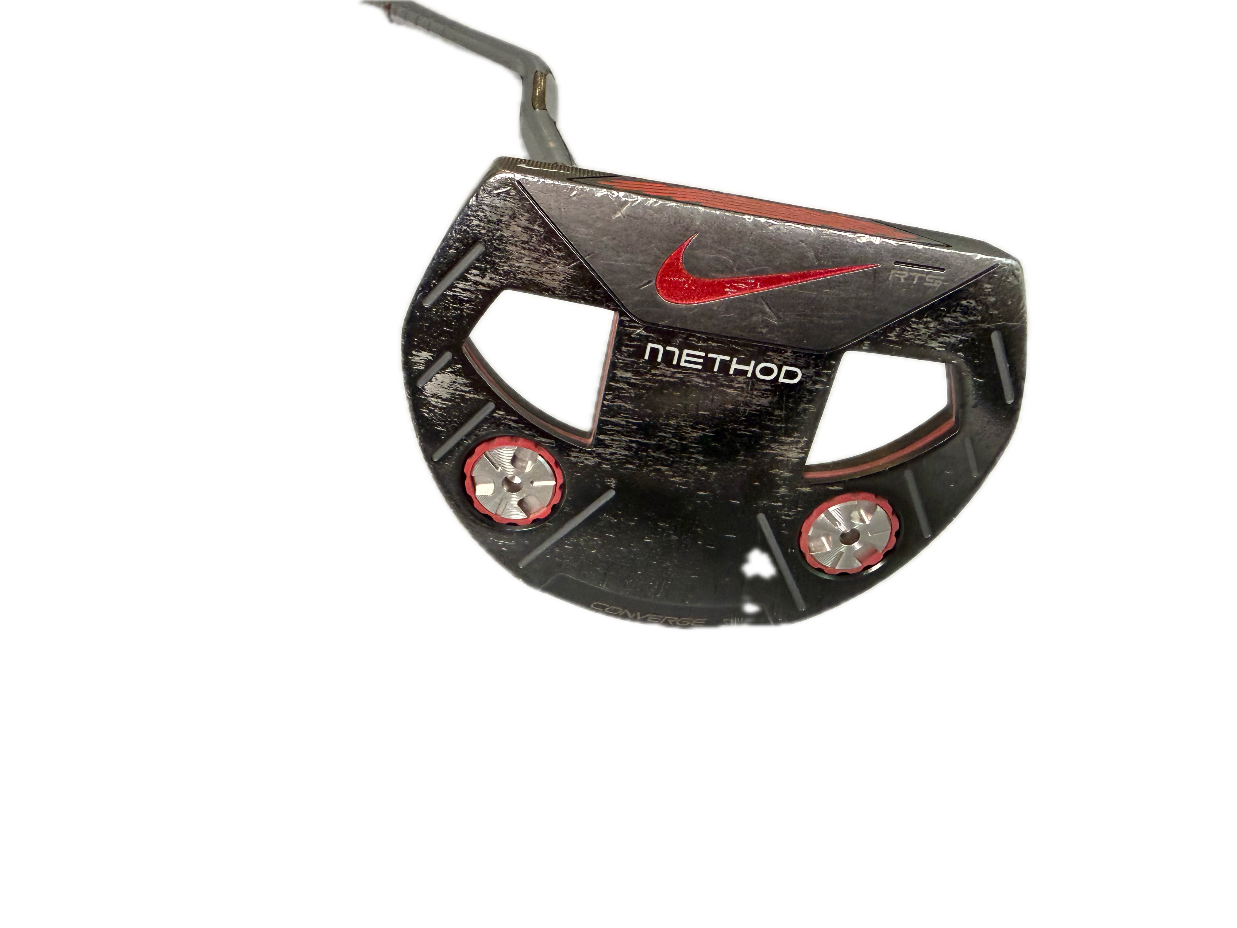 Left Hand Nike Method Concept Putter / 35.0 Inch
