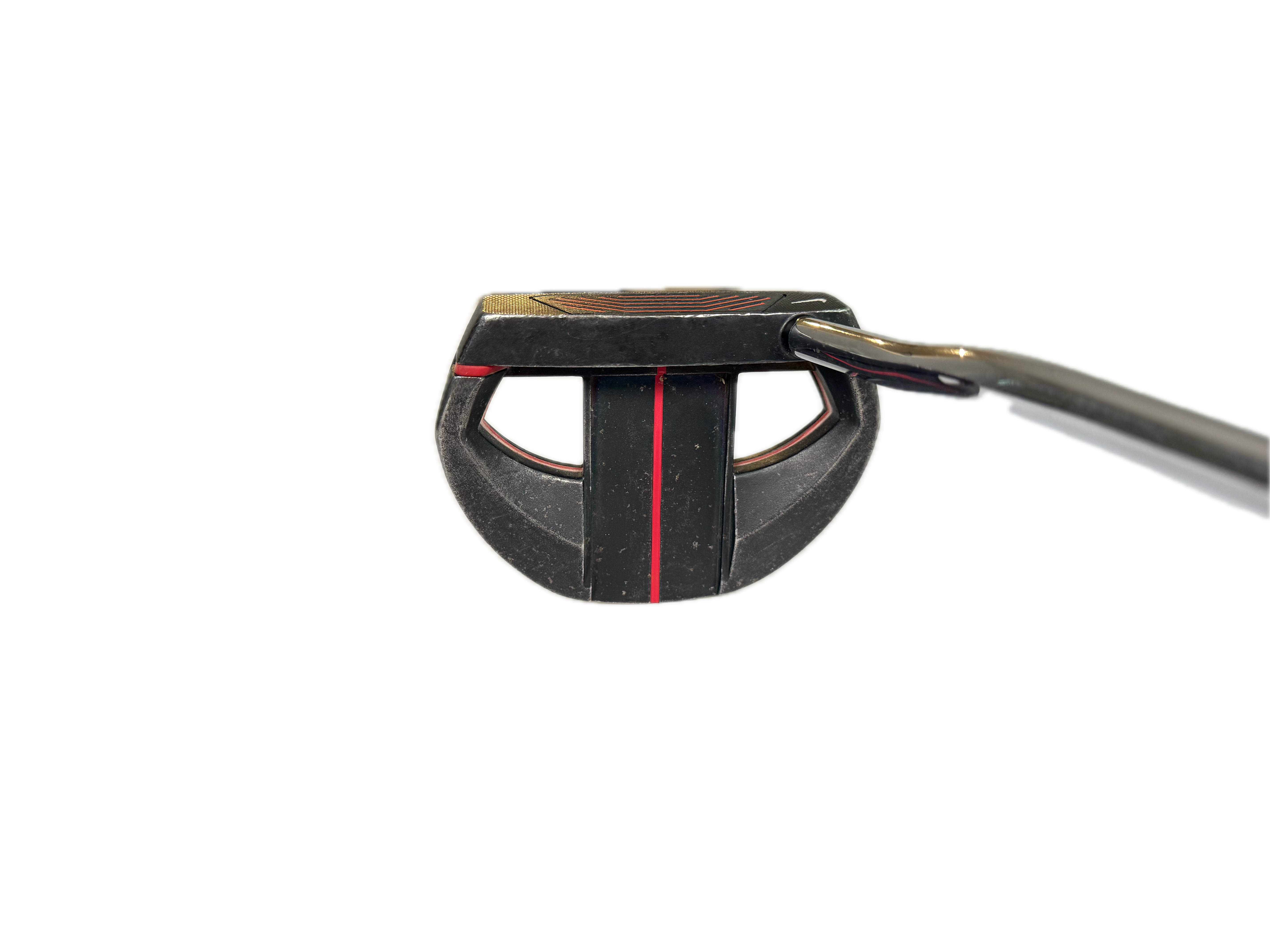 Left Hand Nike Method Concept Putter / 35.0 Inch
