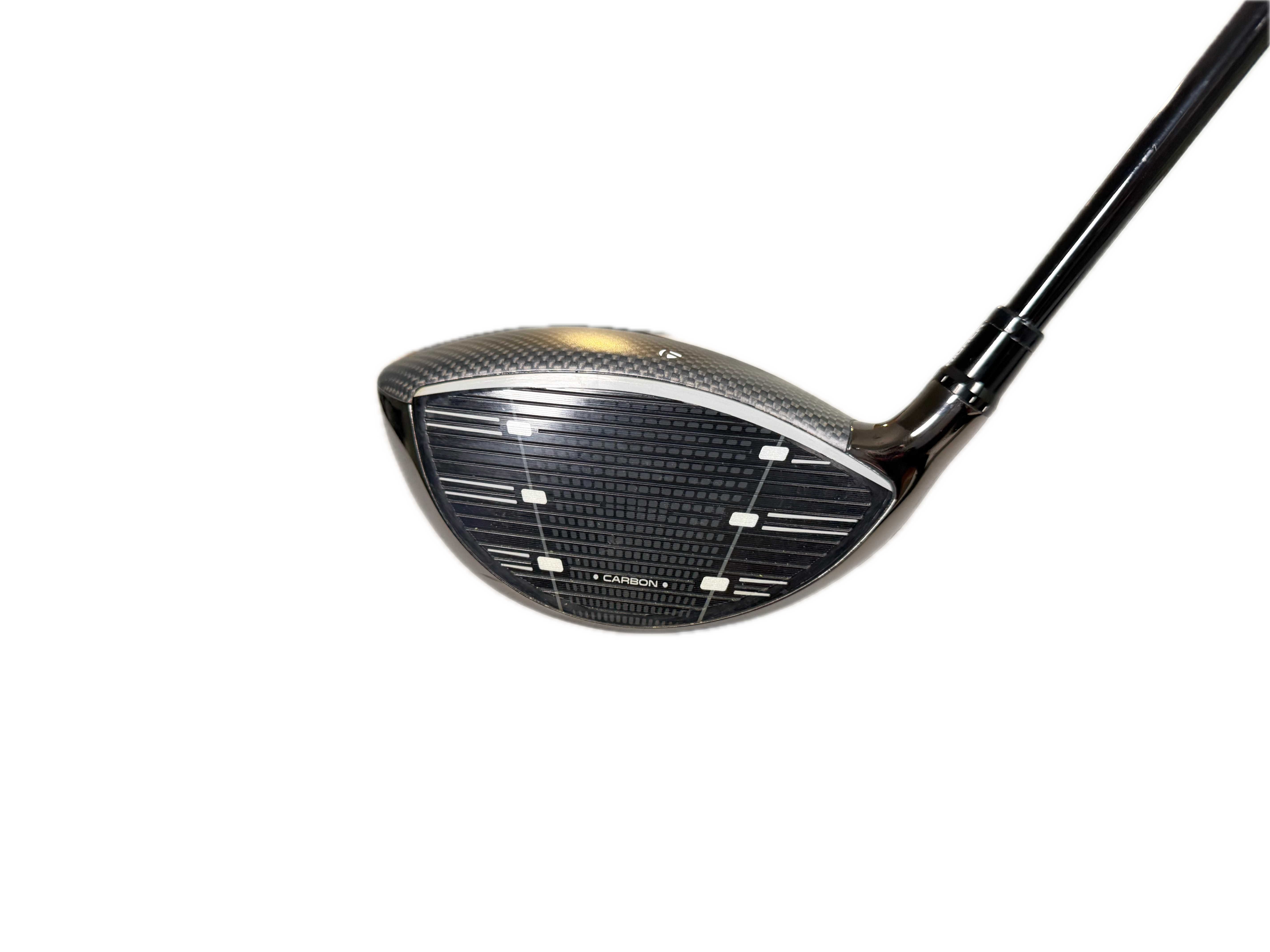 Taylormade Qi35 Driver / 9.0 Degree / Stiff Flex