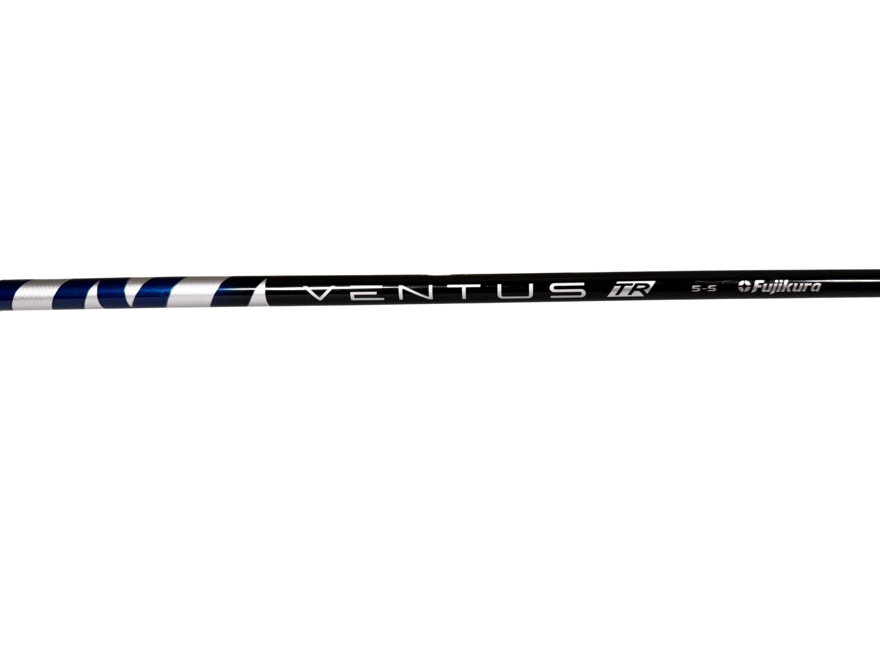 Taylormade Qi35 Driver / 9.0 Degree / Stiff Flex