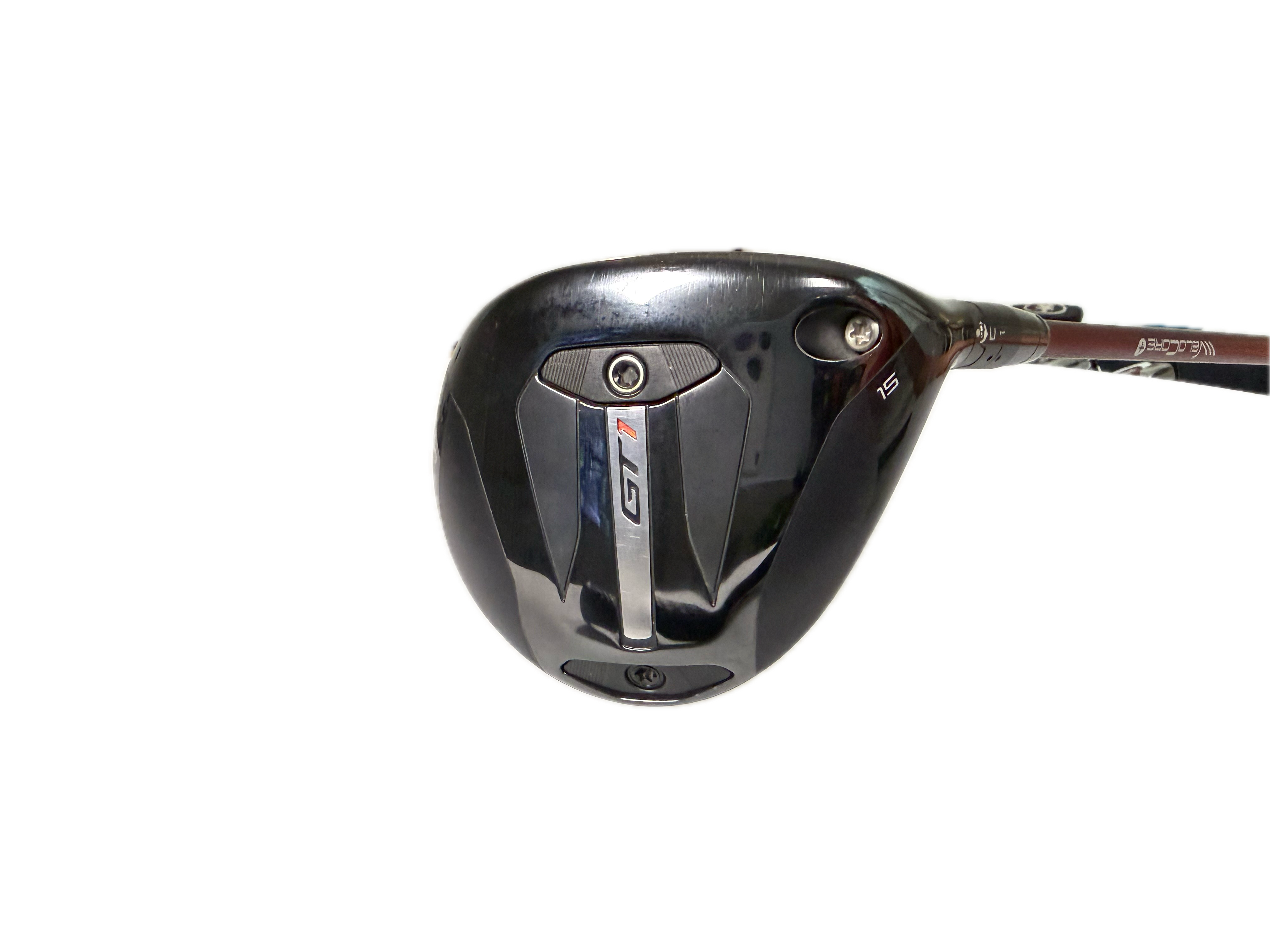 Titleist GT1 3 Wood / 15.0 Degree / Extra Stiff Flex