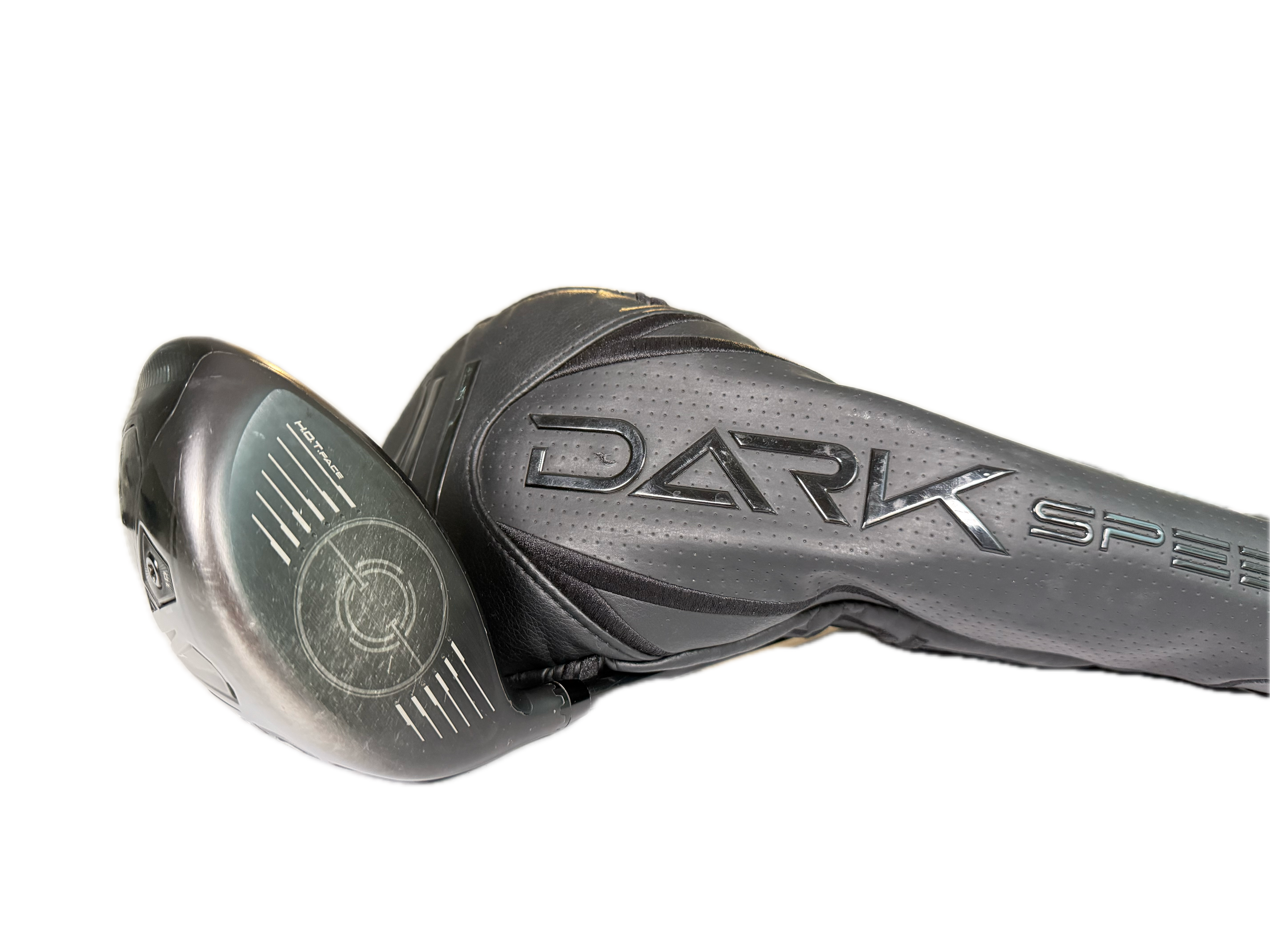 Cobra Darkspeed LS Driver / 10.5 Degree / Stiff Flex