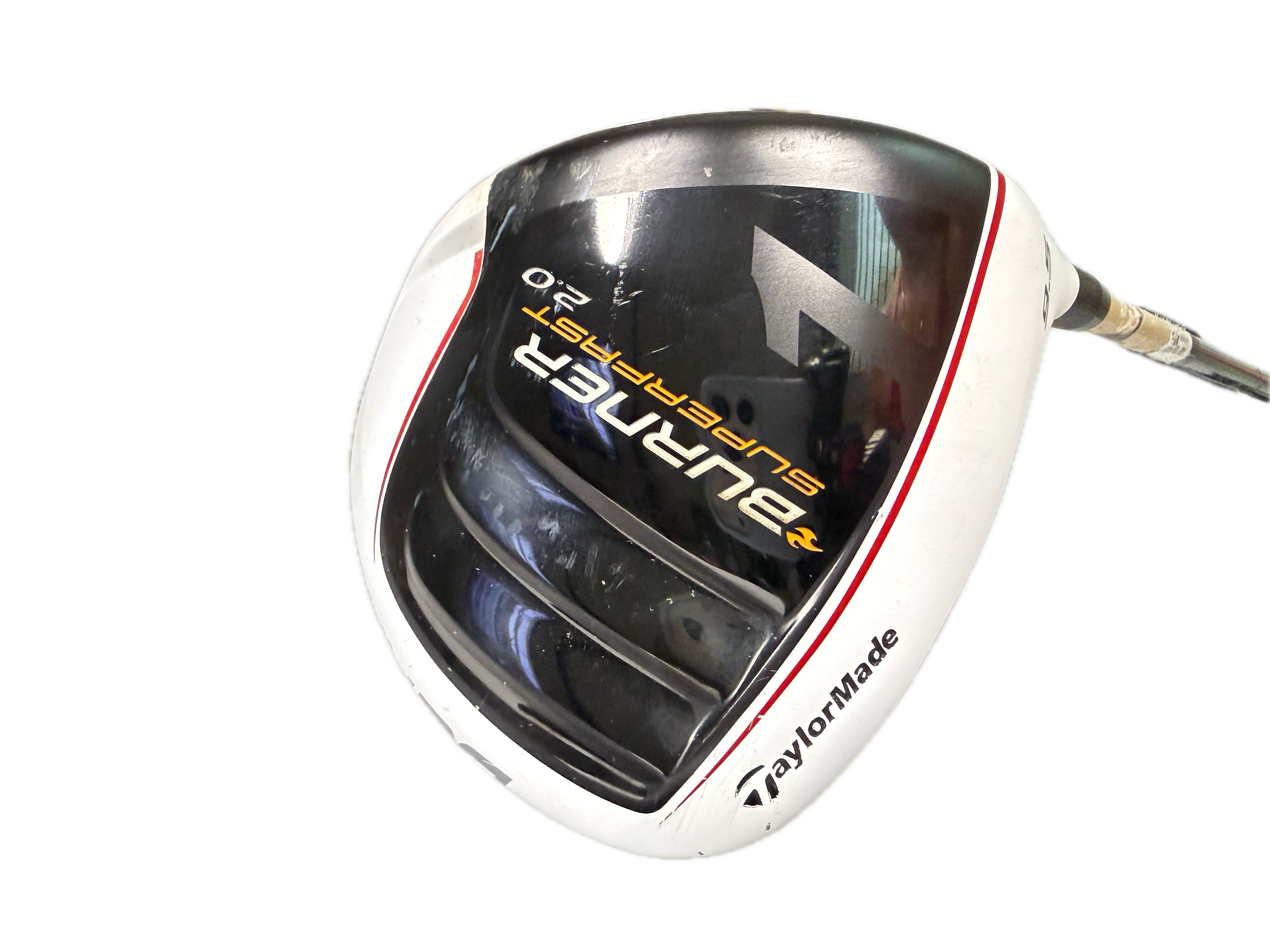 Taylormade Burner Superfast 2.0 Driver / 9.5 Degree / Regular Flex