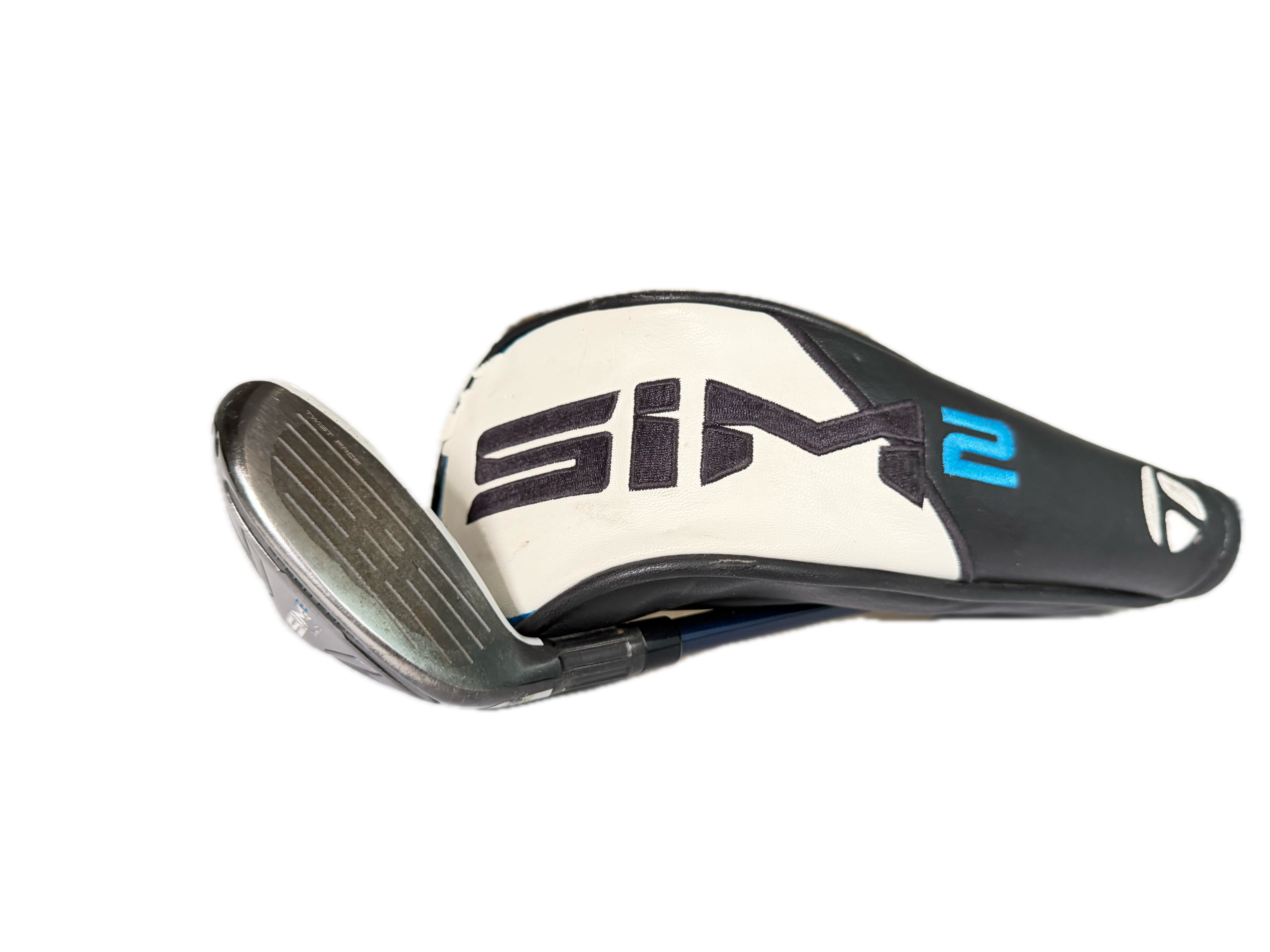 Taylormade SIM2 3 Hybrid / 19.0 Degree / Regular Flex